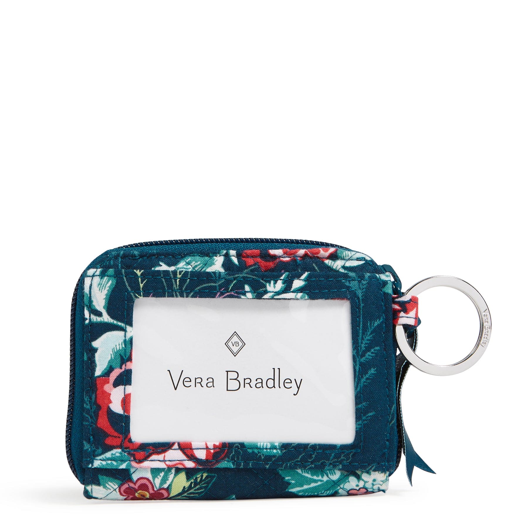 RFID Petite Zip-Around Wallet