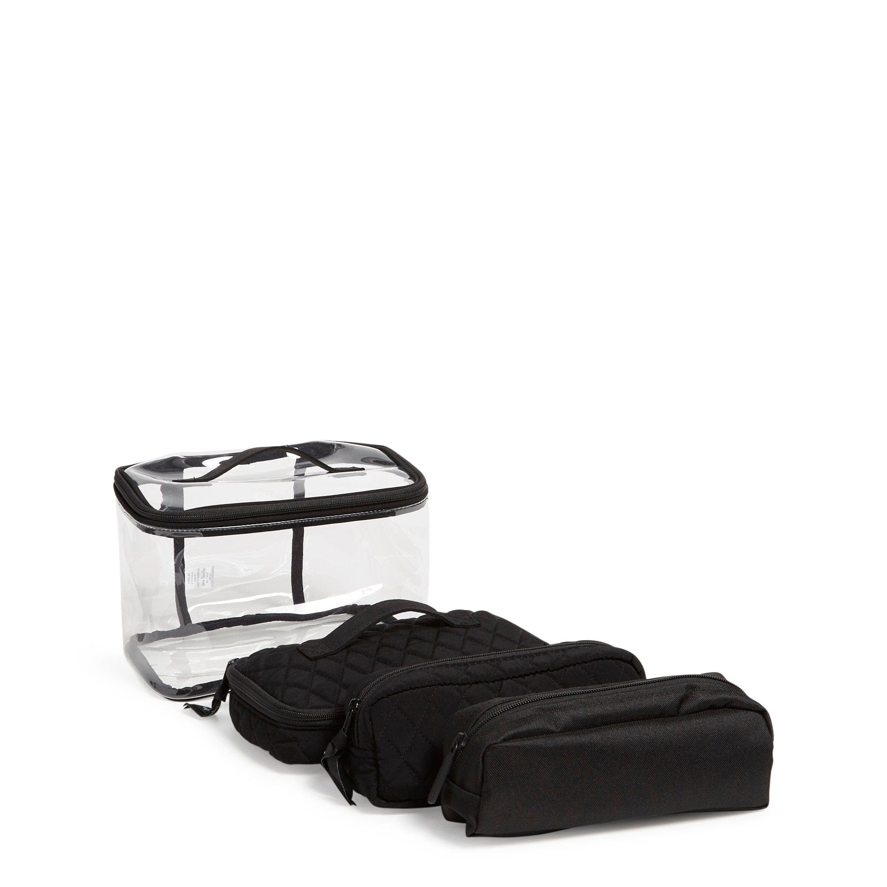 Outlet 4 Pc. Cosmetic Organizer Set