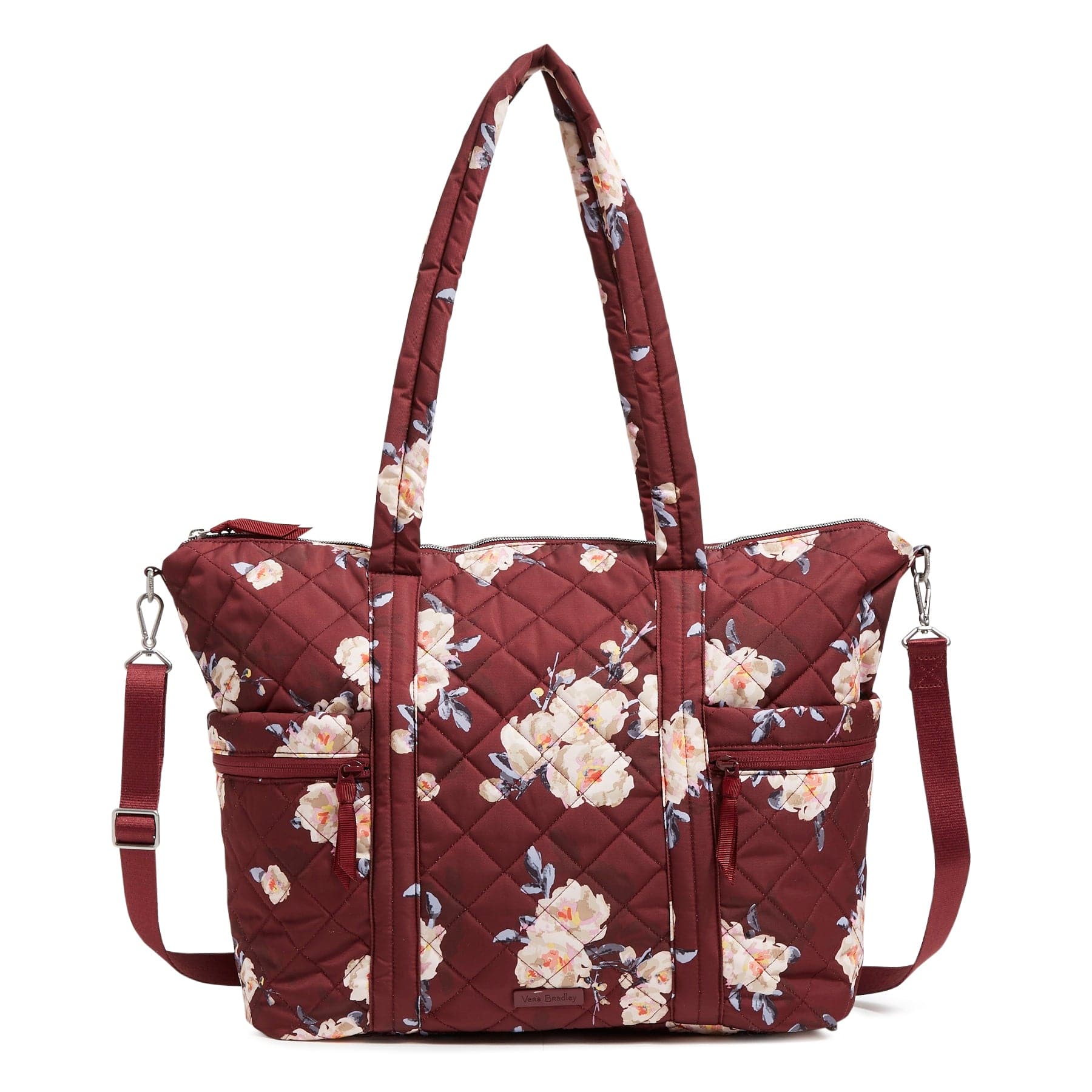 Large Multi-Strap Tote Bag