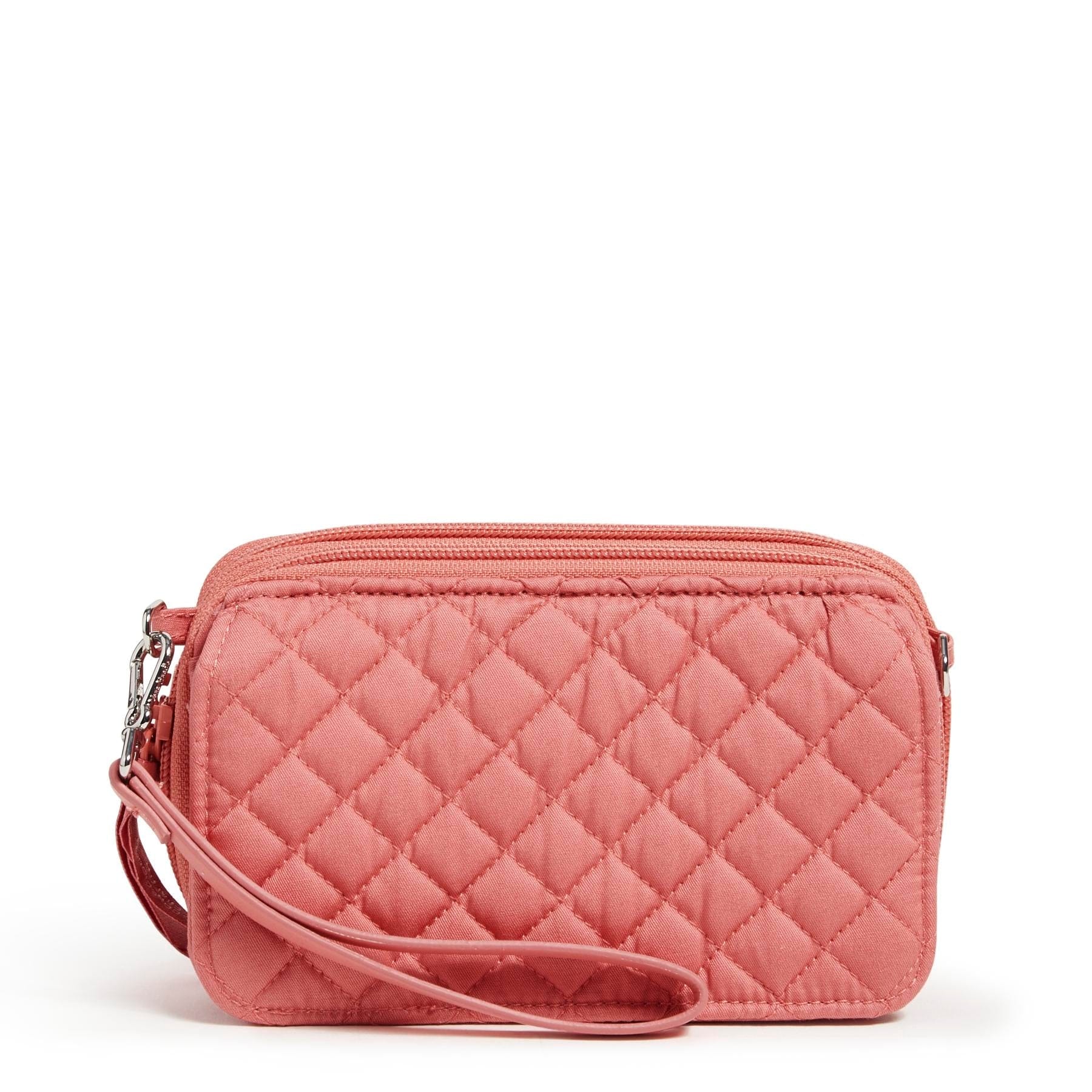 RFID All in One Crossbody Bag