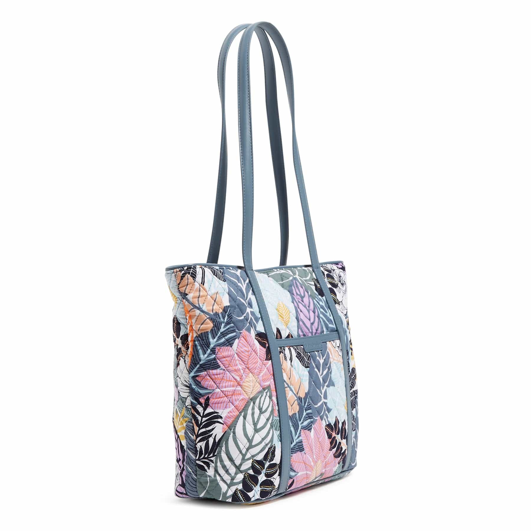 Outlet Small Trimmed Vera Tote Bag