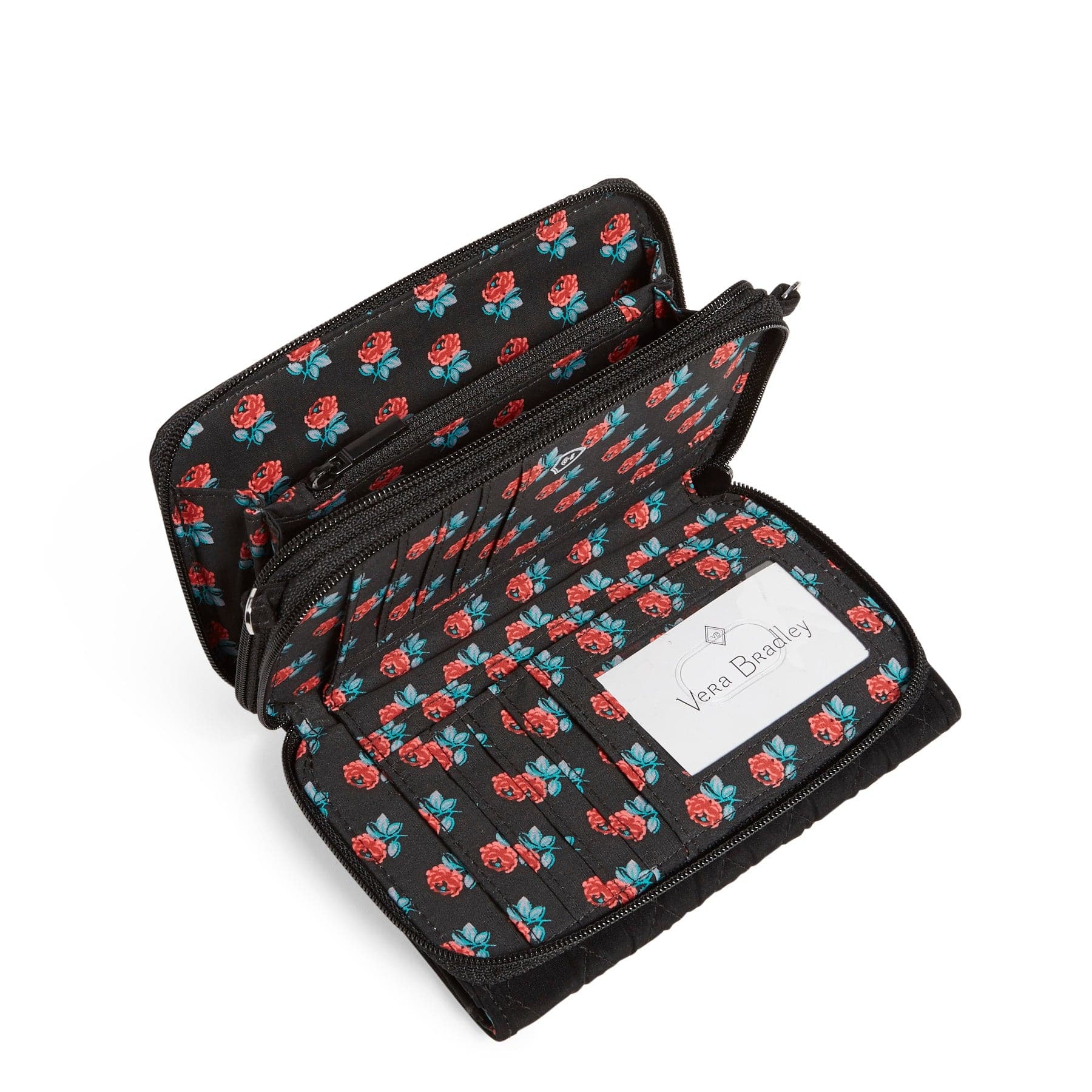 Outlet RFID 3-in-1 Crossbody Bag