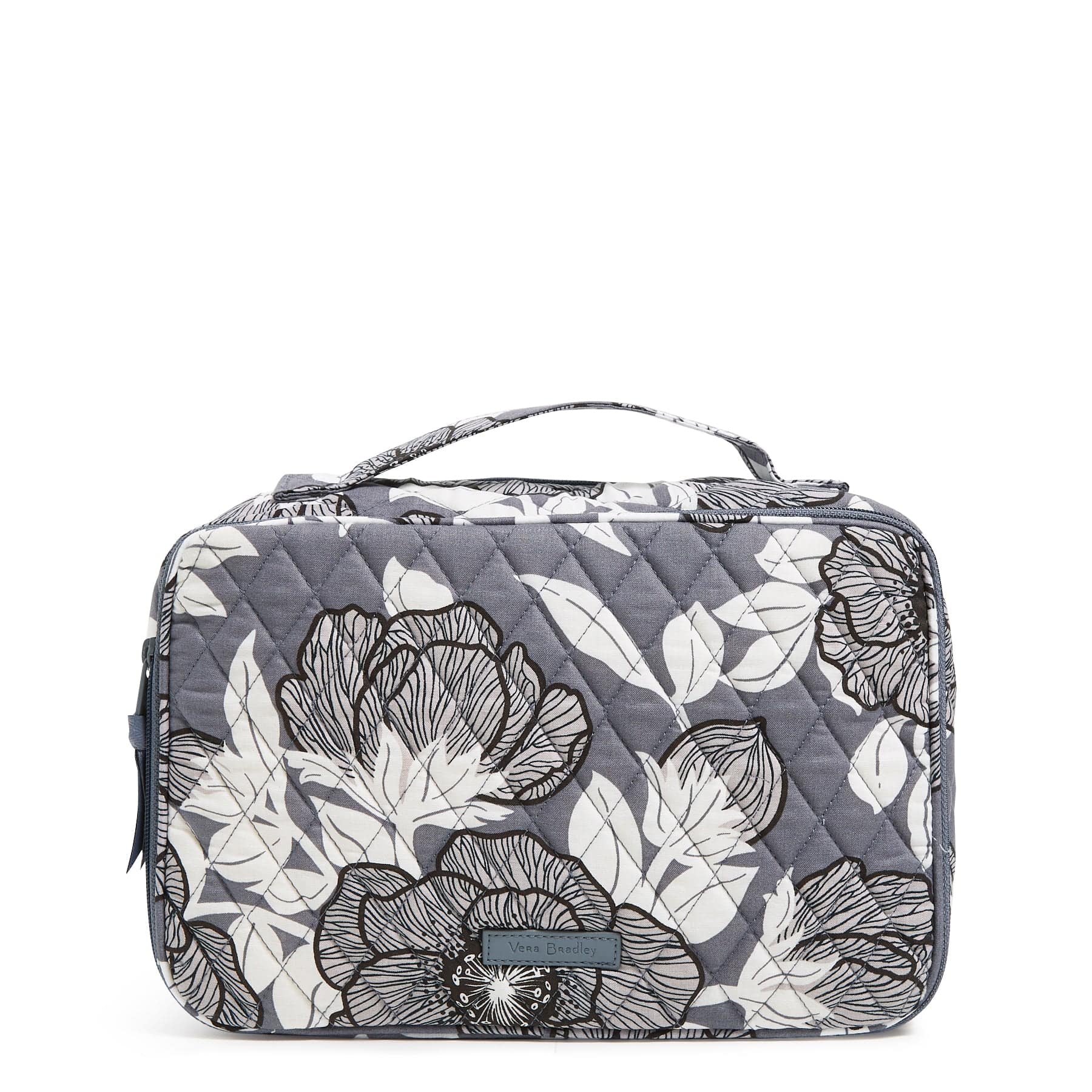 Outlet Large Blush & Brush Makeup Case