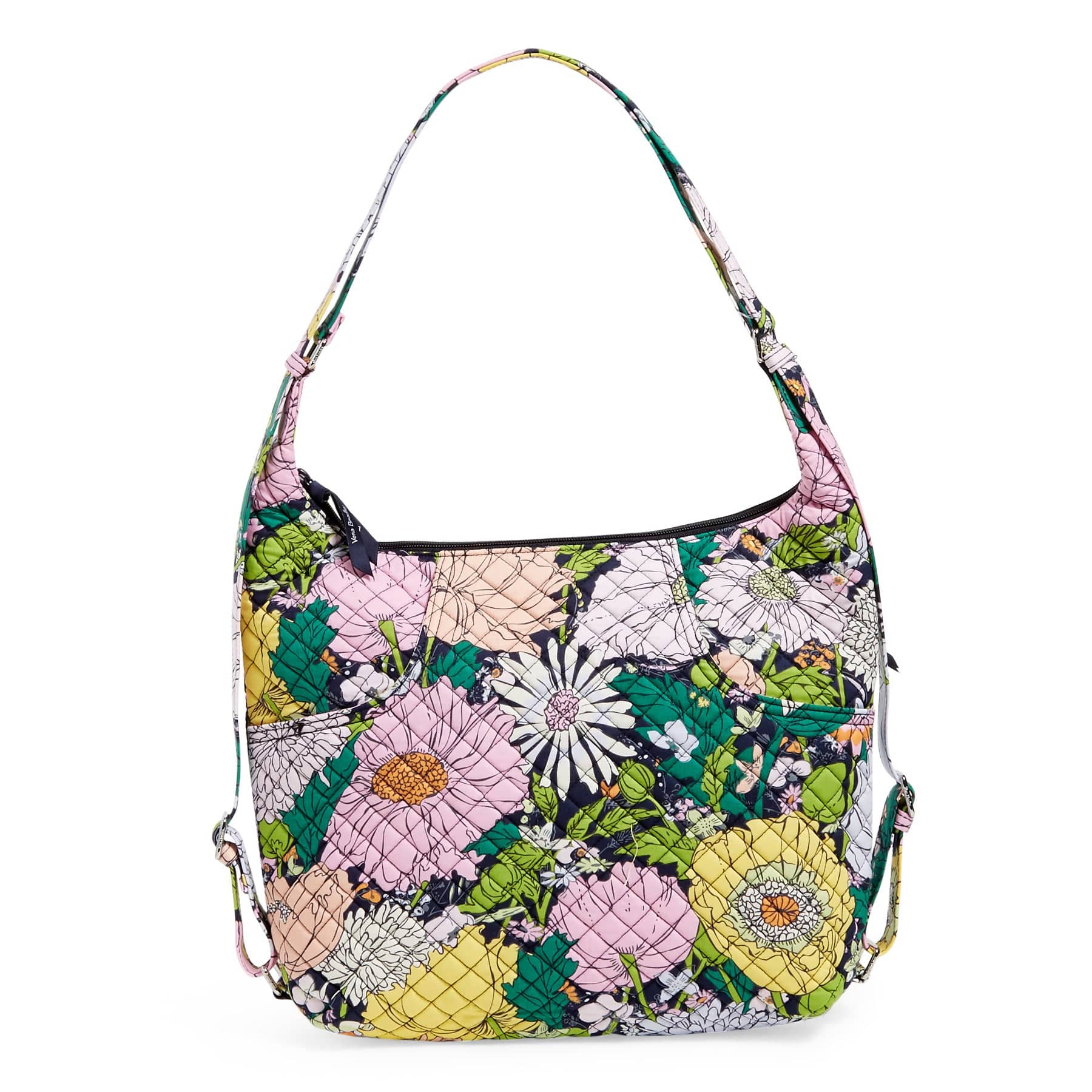 Convertible Backpack Shoulder Bag