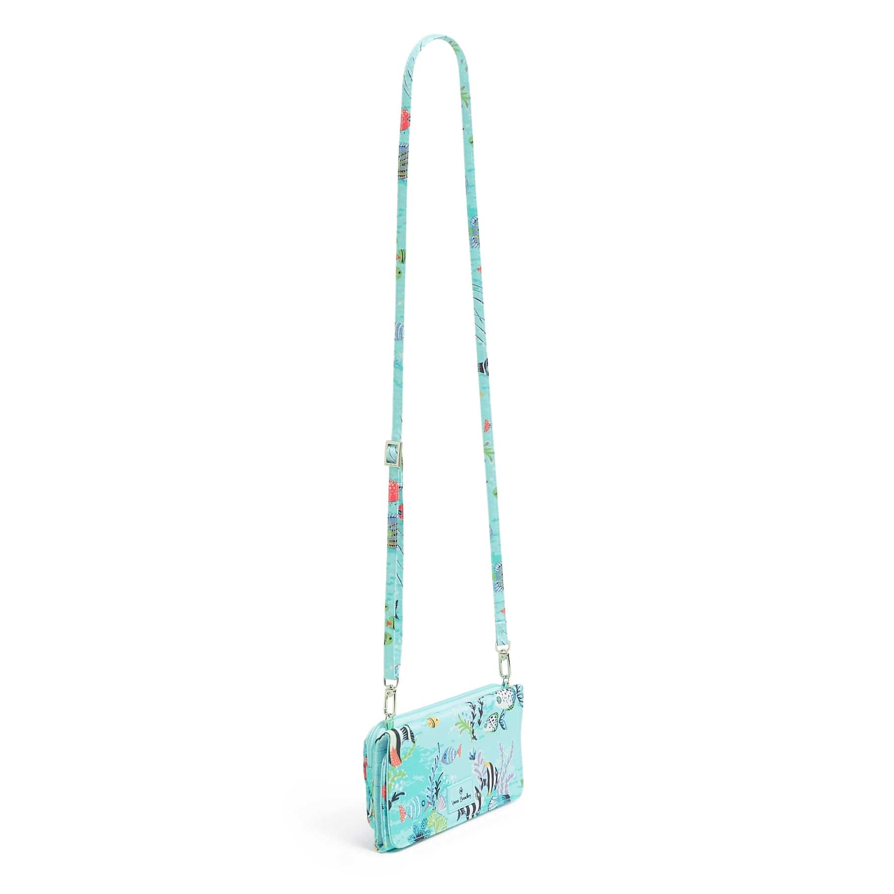 Outlet RFID Wallet Crossbody Bag