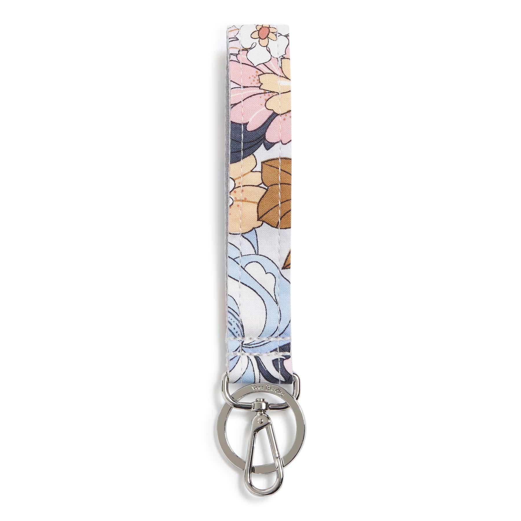 Outlet Wristlet Keychain