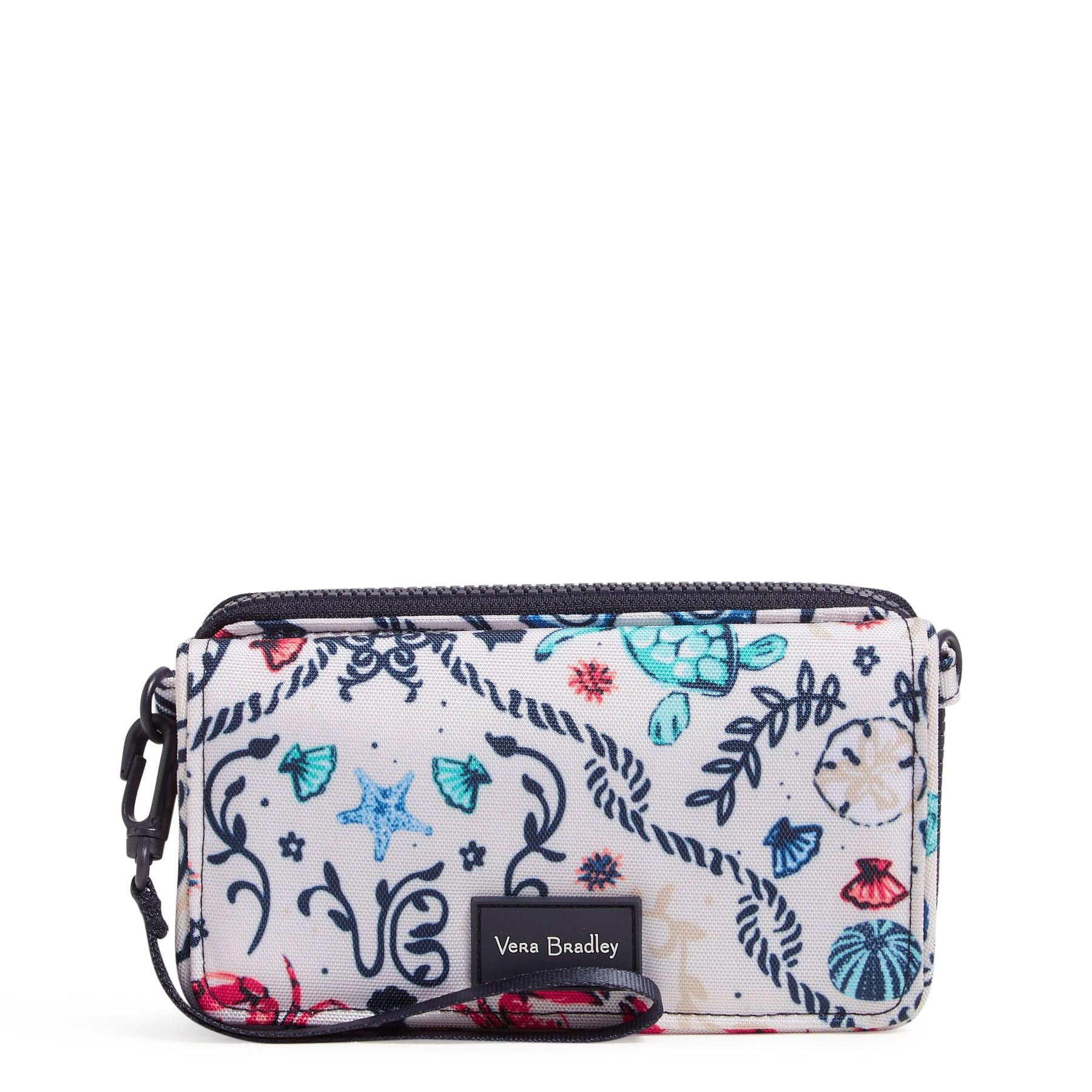 RFID Compact Crossbody Bag
