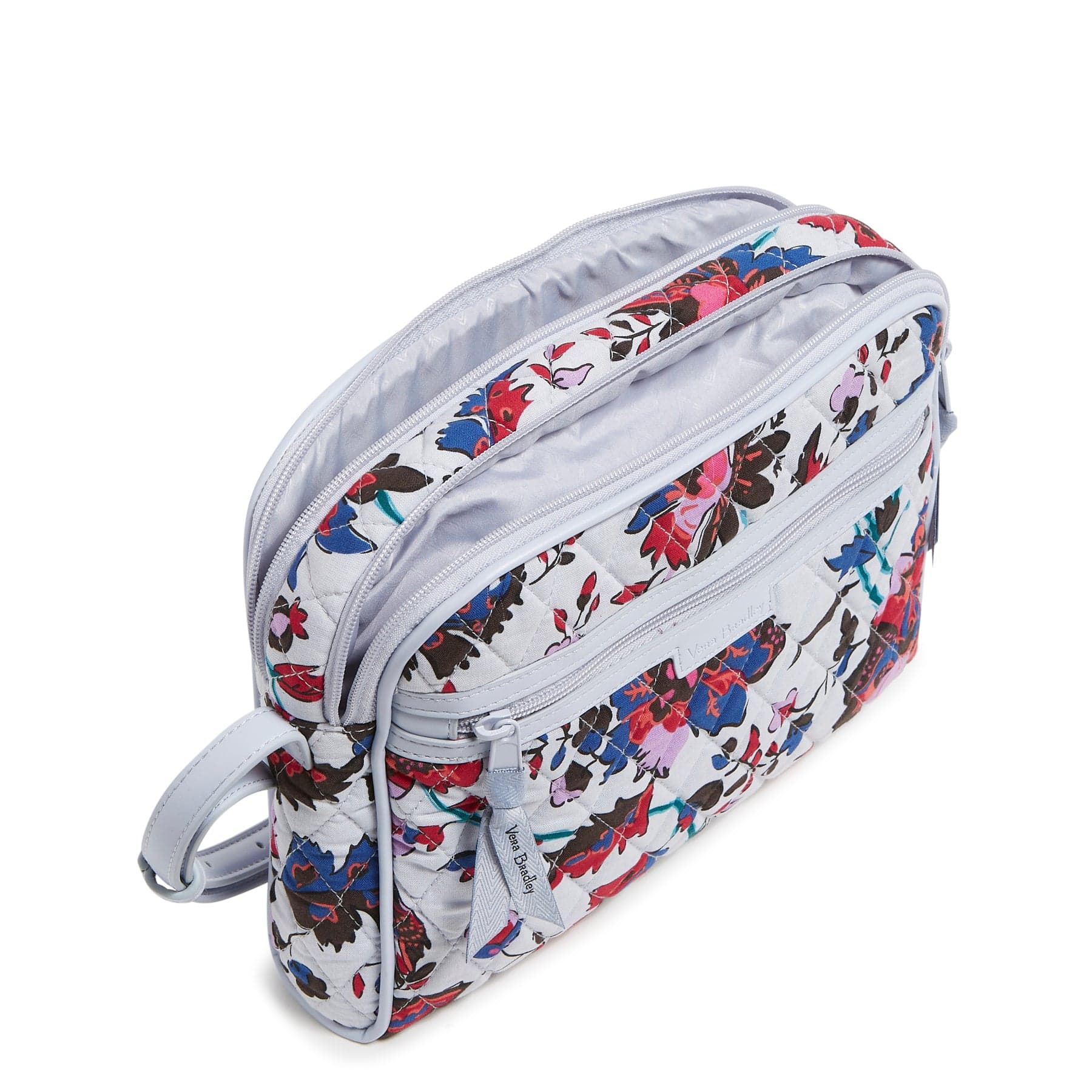 Outlet Trimmed Crossbody Bag