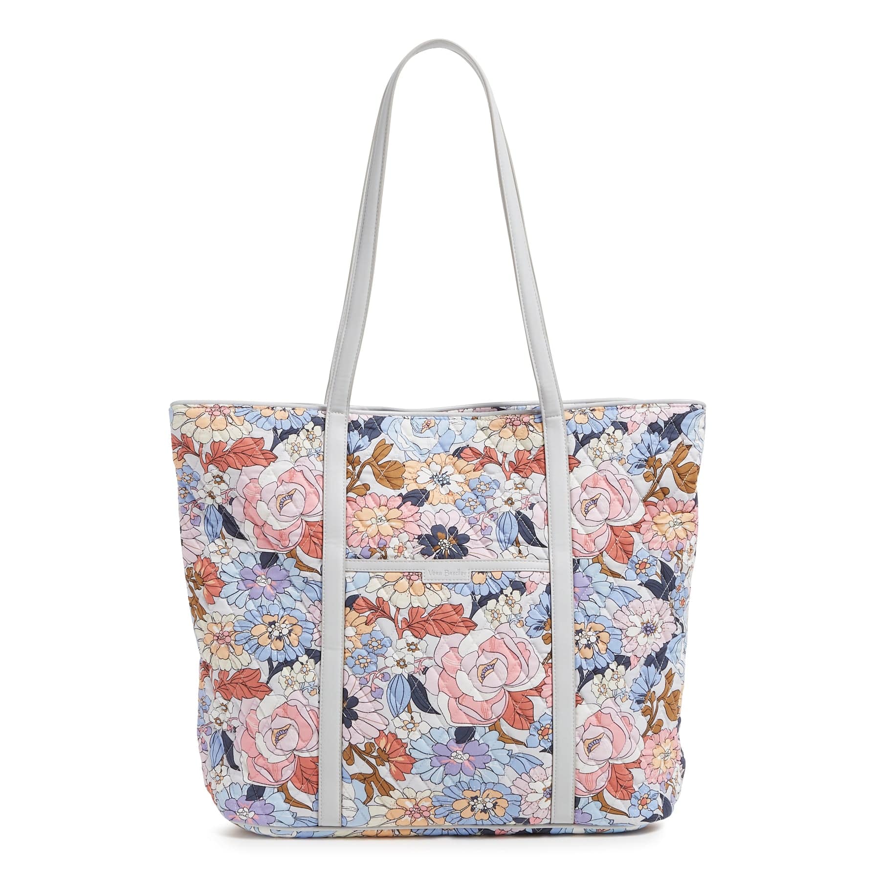 Outlet Trimmed Vera Tote Bag
