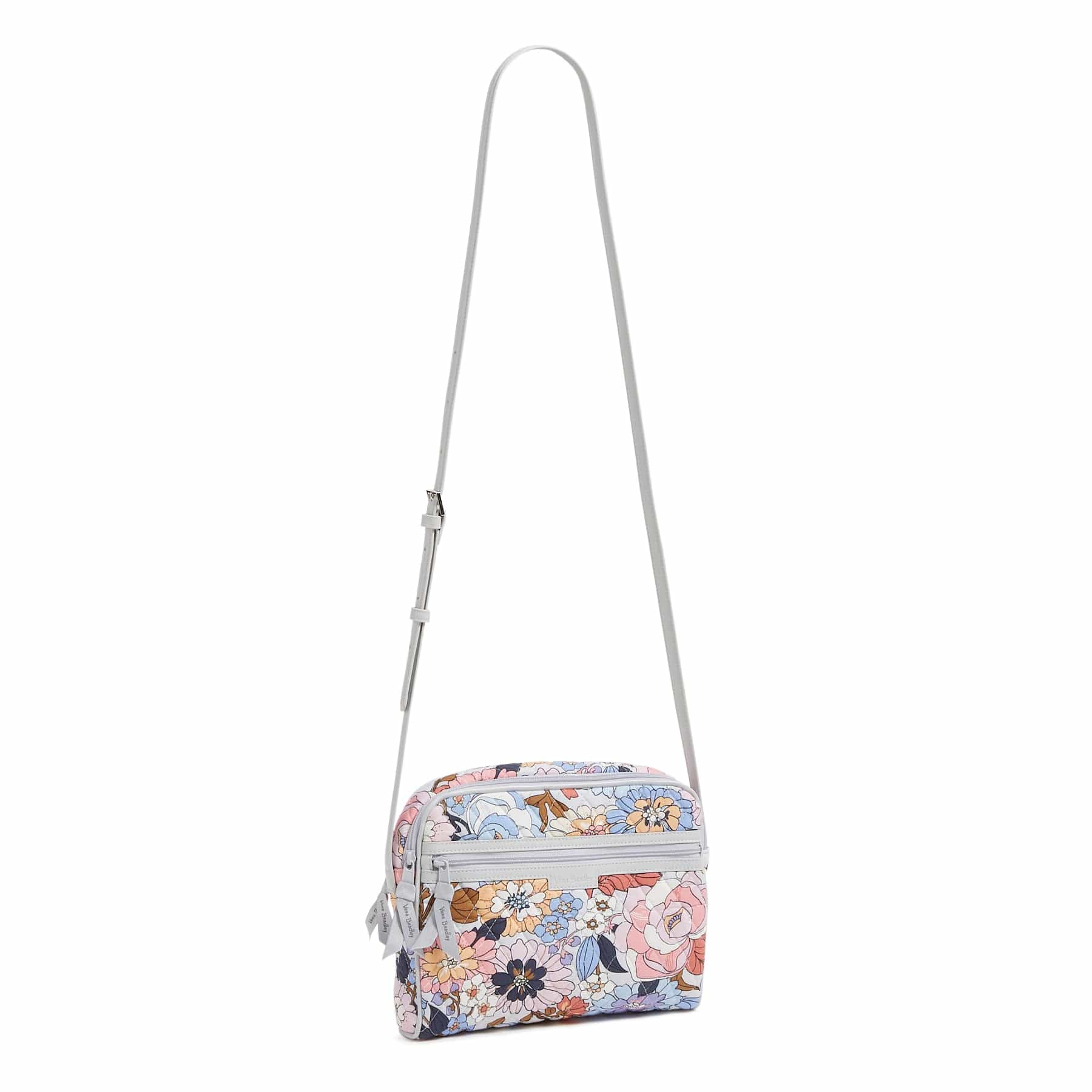 Outlet Trimmed Crossbody Bag