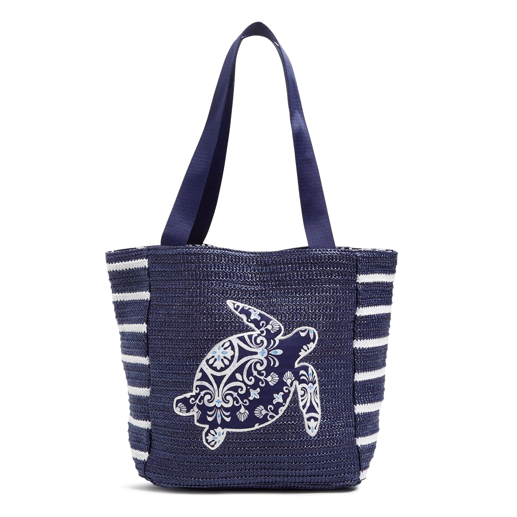 Outlet Straw Tote Bag