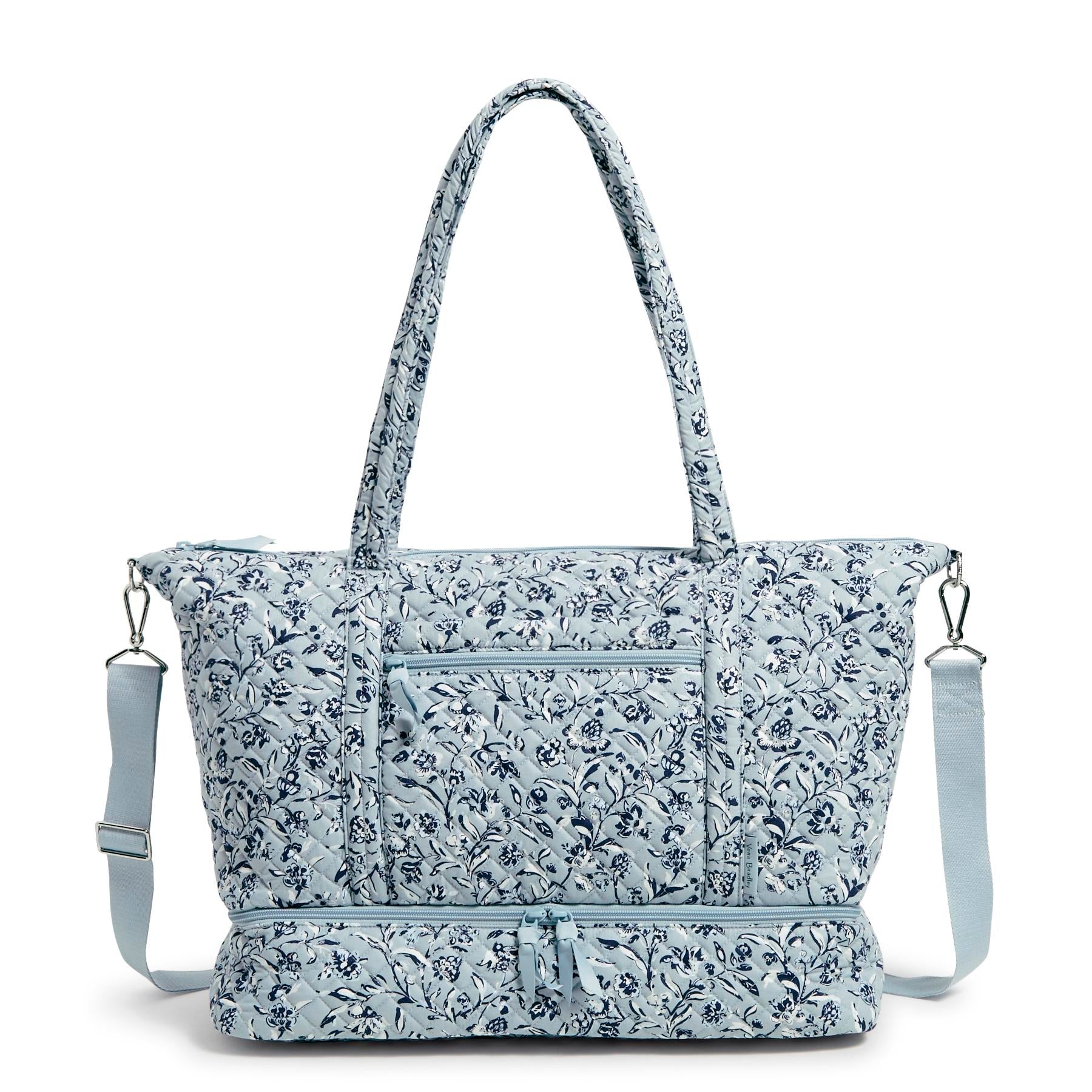 Deluxe Travel Tote Bag