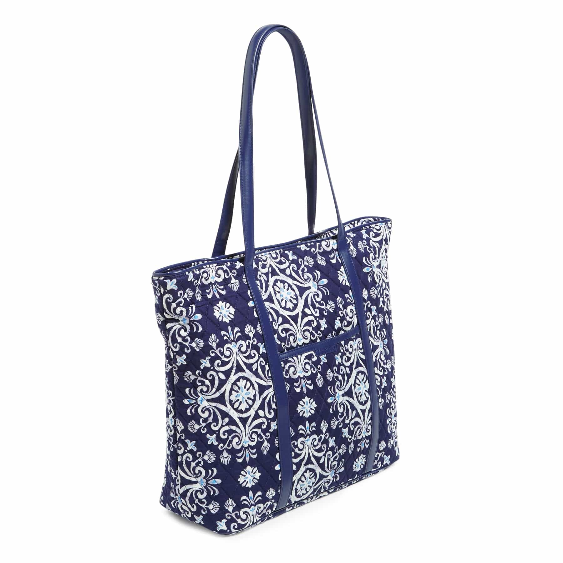 Outlet Trimmed Vera Tote Bag