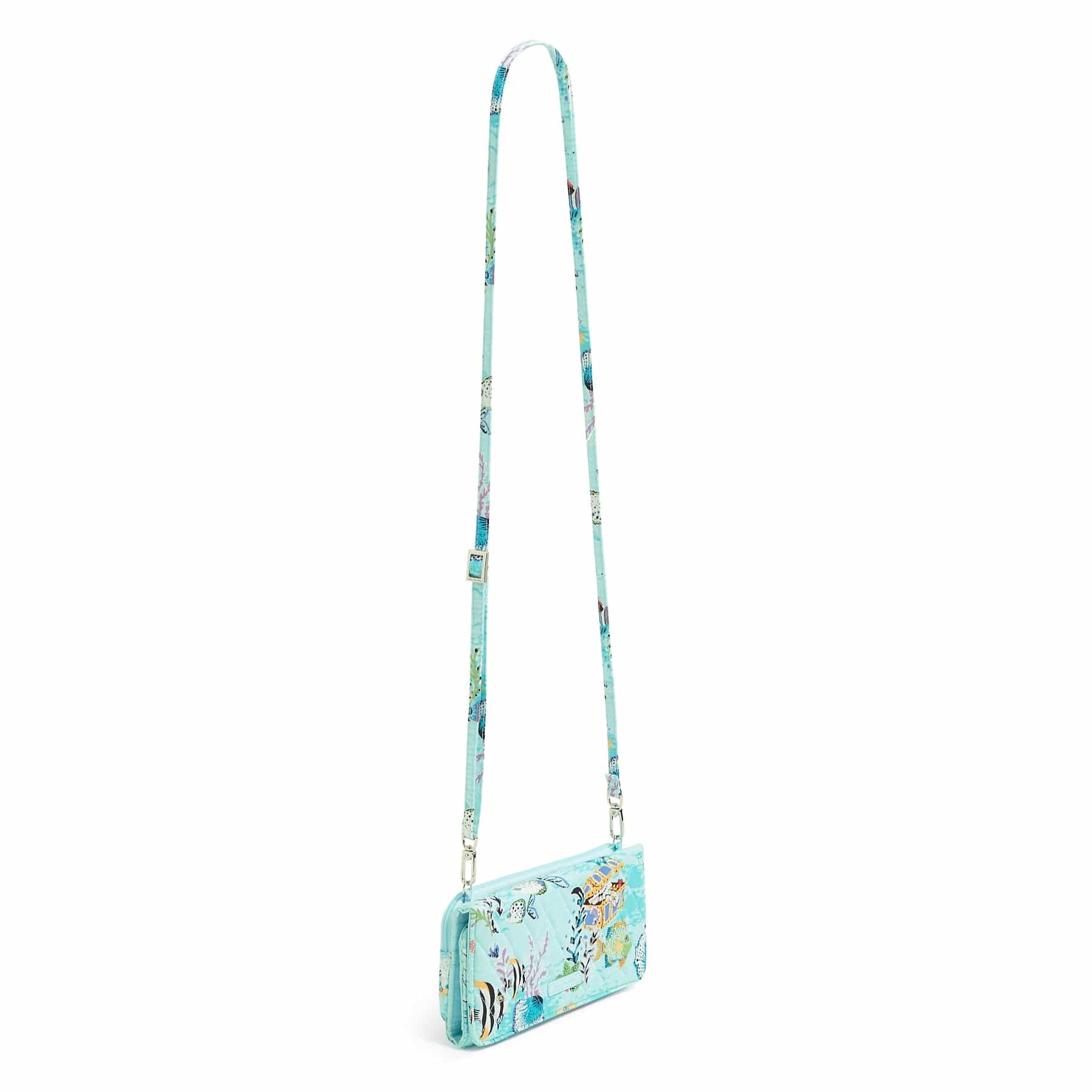 Outlet RFID Wallet Crossbody Bag