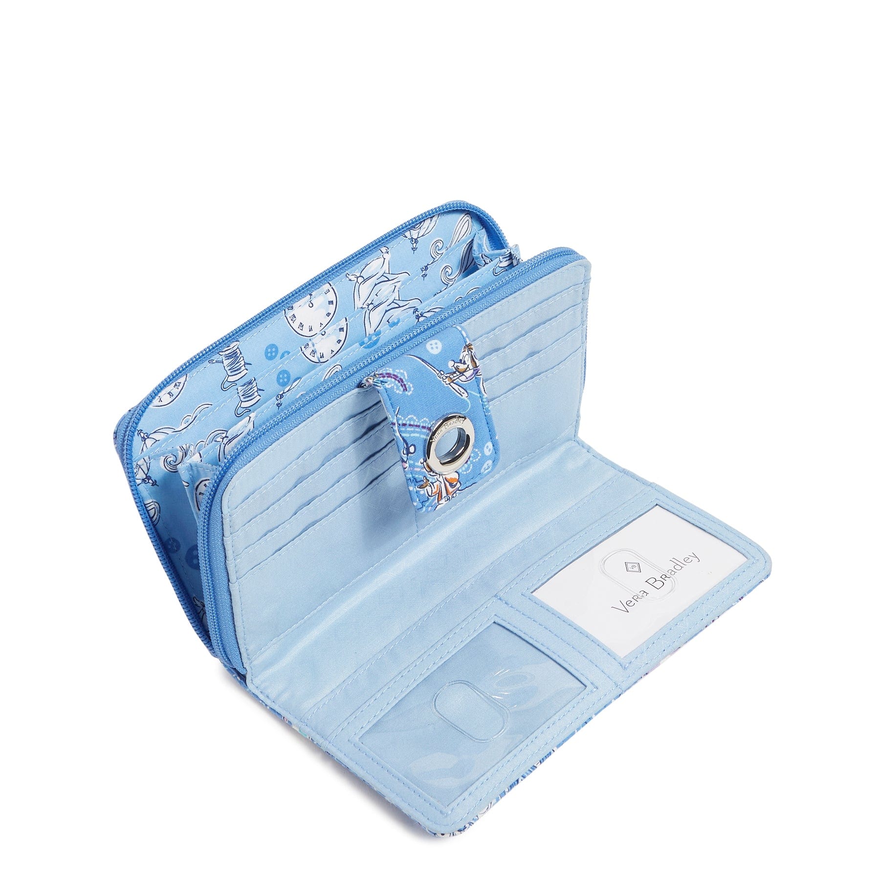 Disney RFID Turnlock Wallet