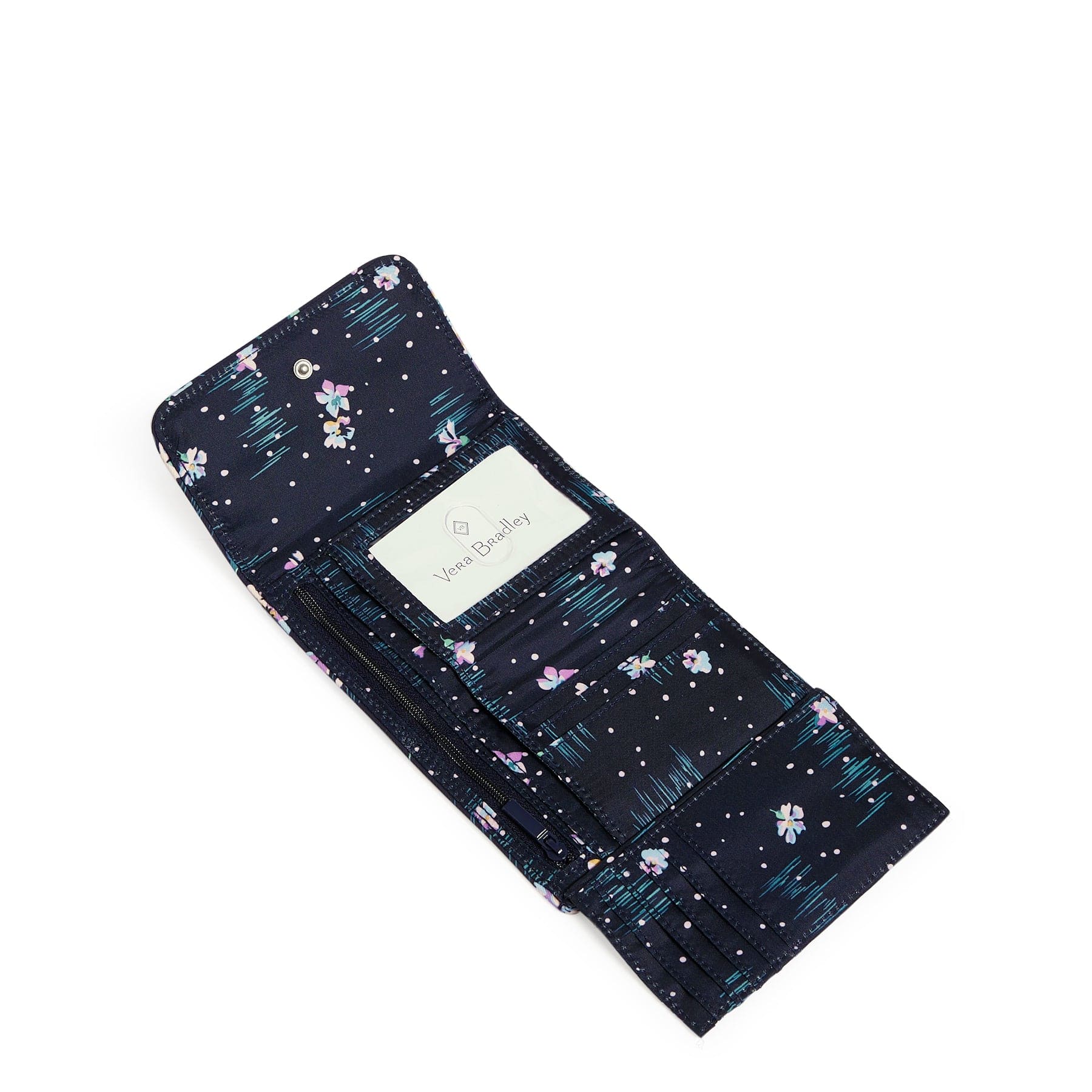 RFID Riley Compact Wallet