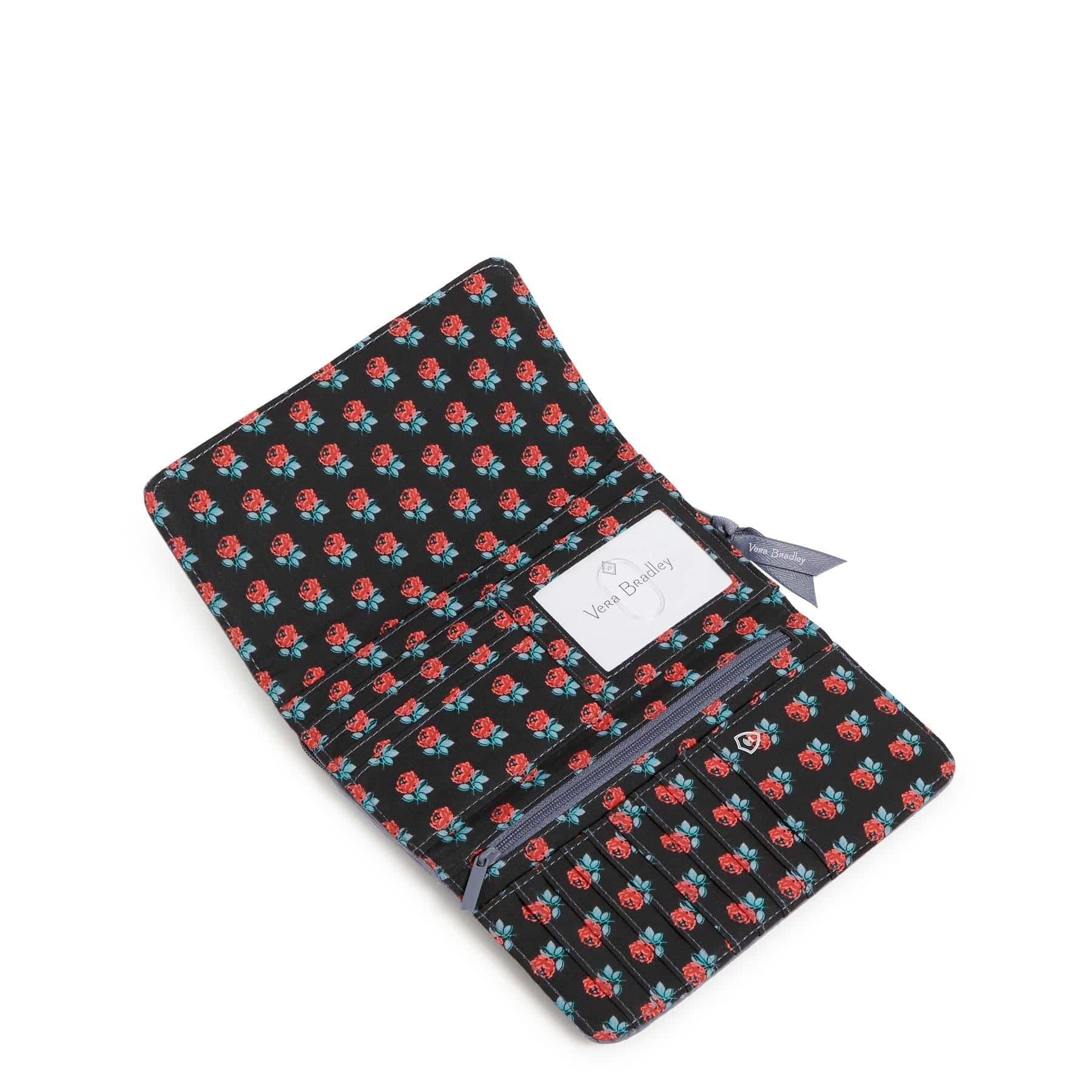 Outlet RFID Wallet Crossbody Bag