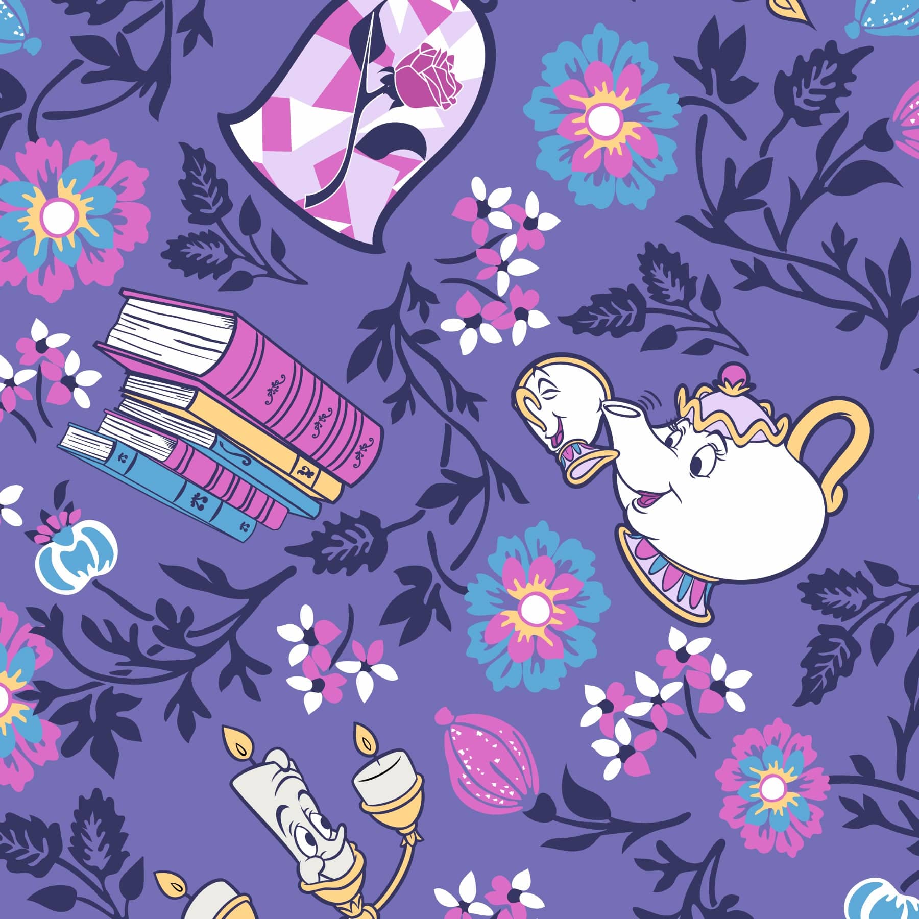 Disney Plush Throw Blanket