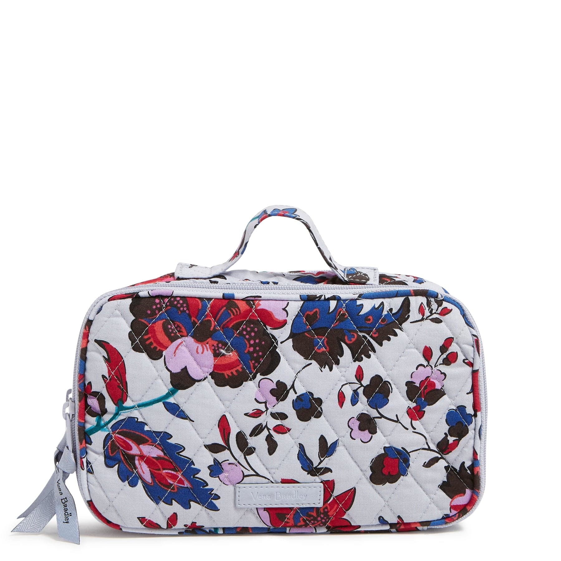 Outlet Blush & Brush Makeup Case