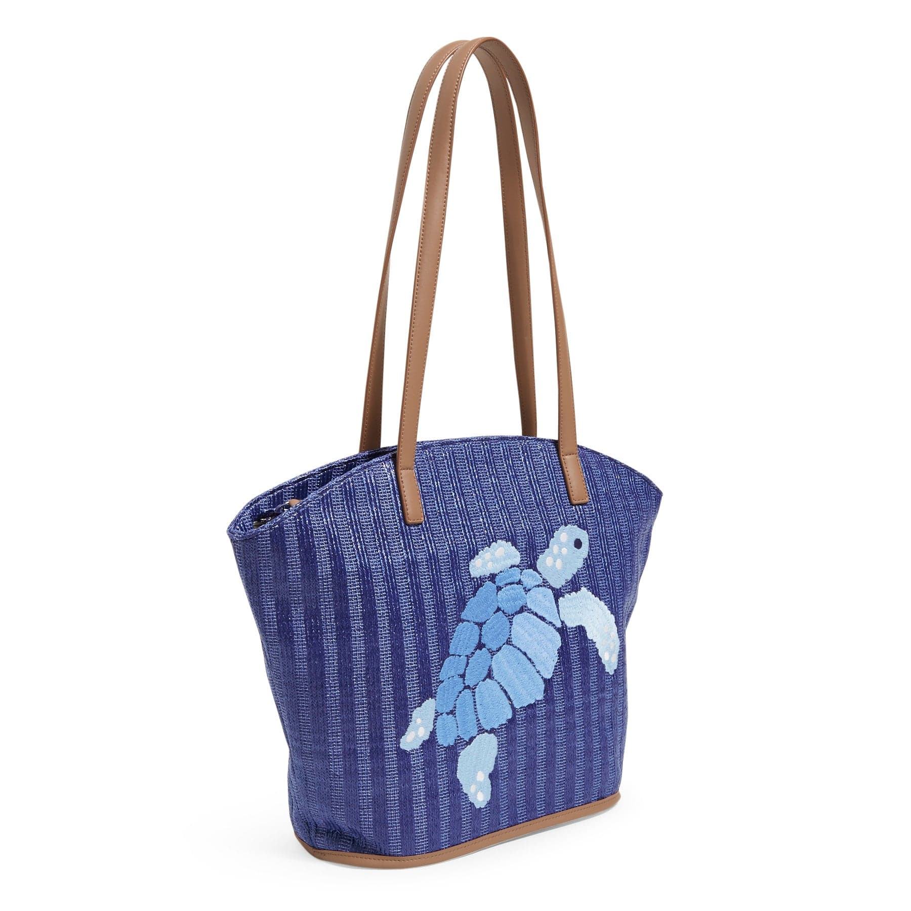 Straw Tote Bag