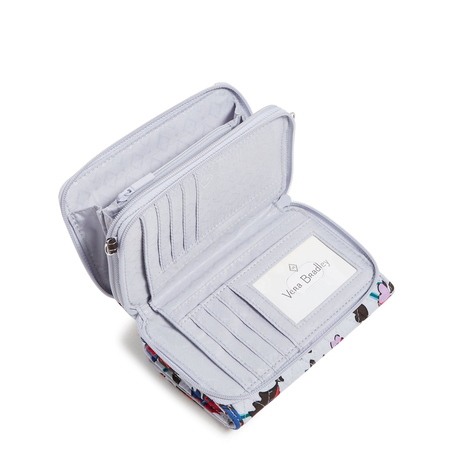 Outlet RFID 3-in-1 Crossbody Bag