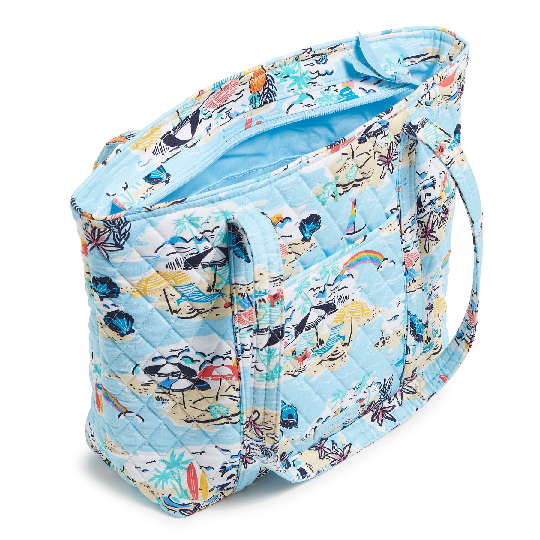 Outlet Small Vera Tote Bag