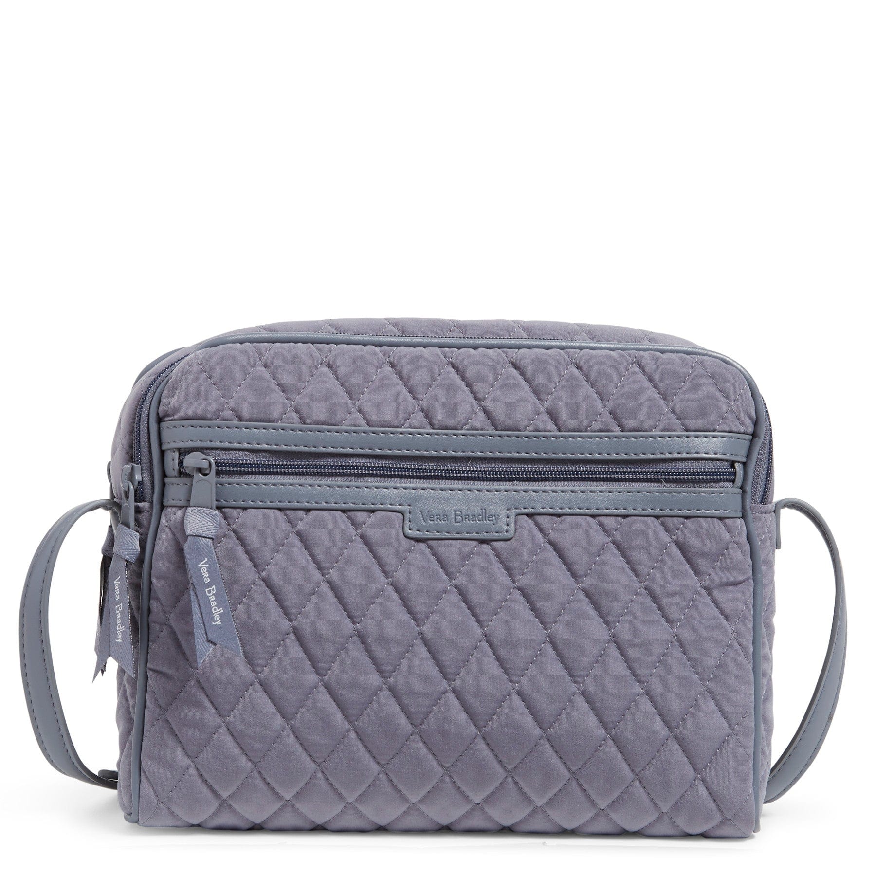 Outlet Trimmed Crossbody Bag