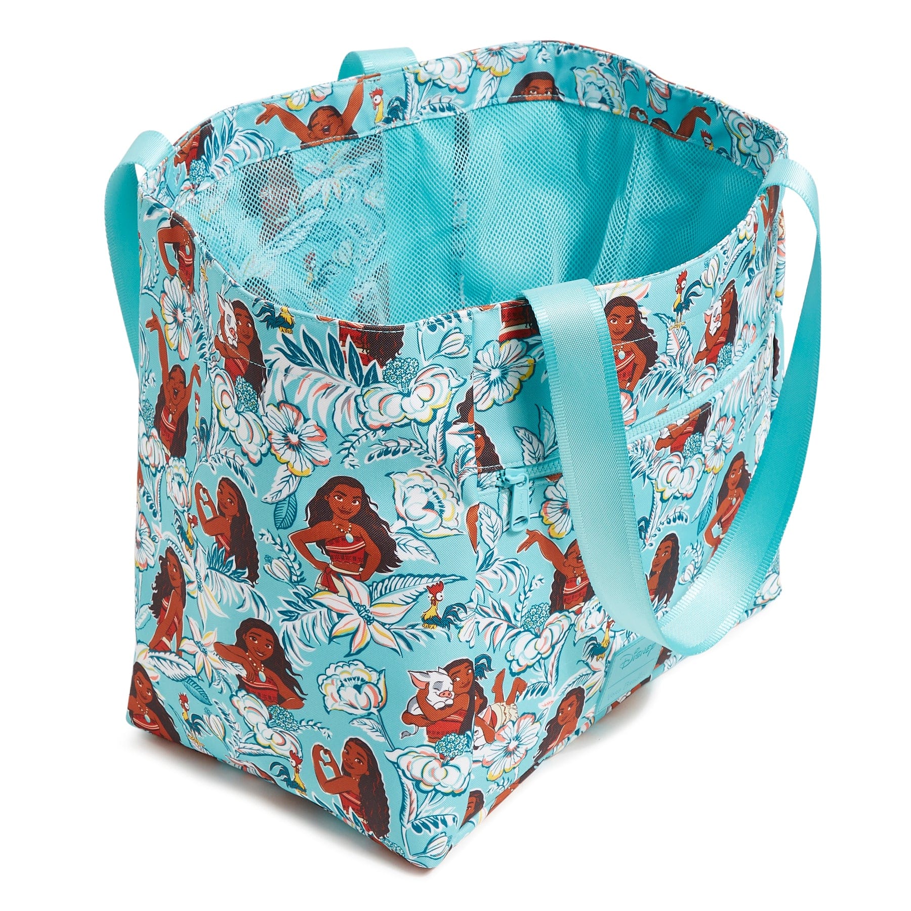 Disney Drawstring Family Tote Bag