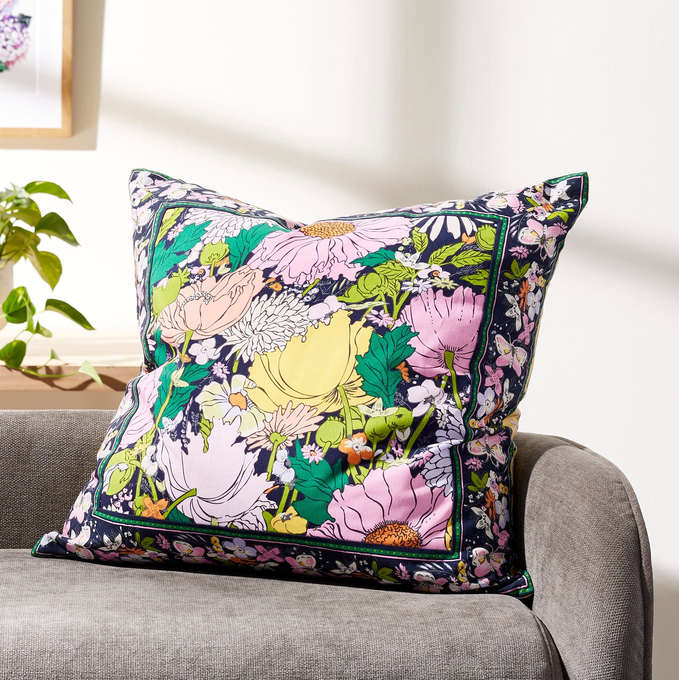 Decorative Throw Pillow