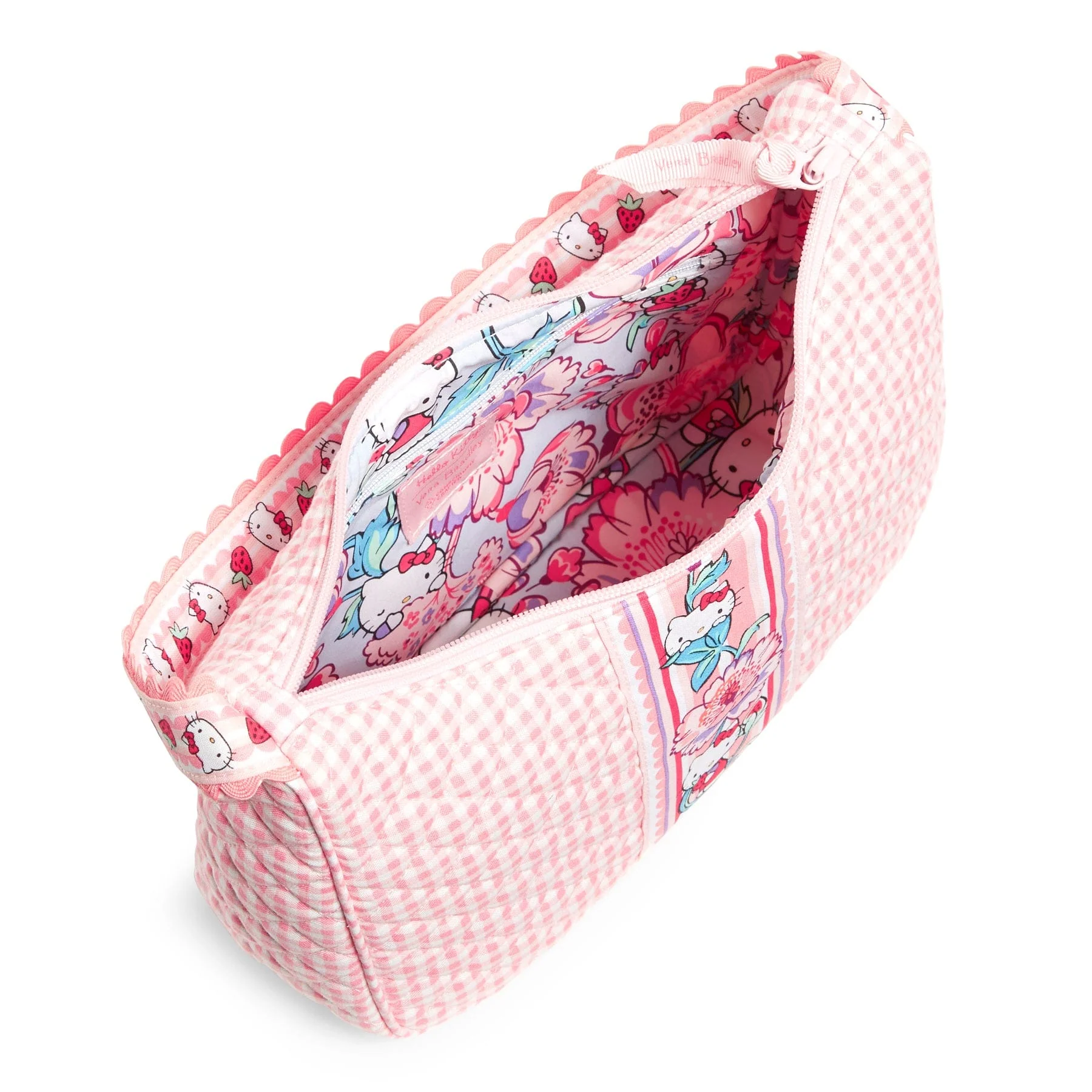 Hello Kitty® Frannie Crescent Crossbody Bag