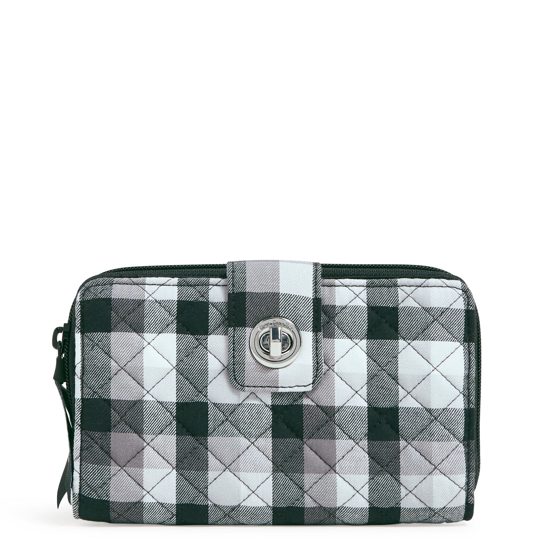 RFID Turnlock Wallet