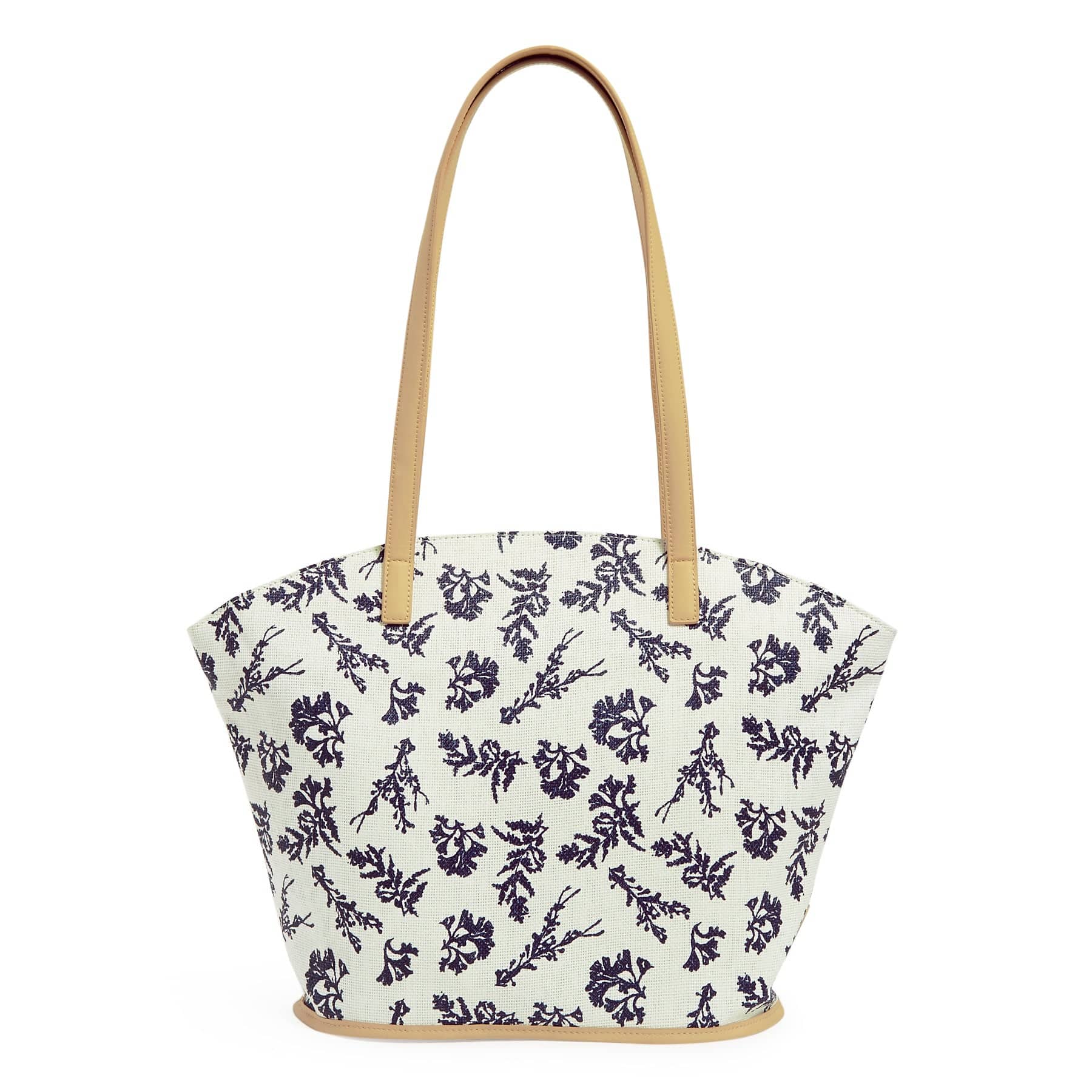 Straw Tote Bag