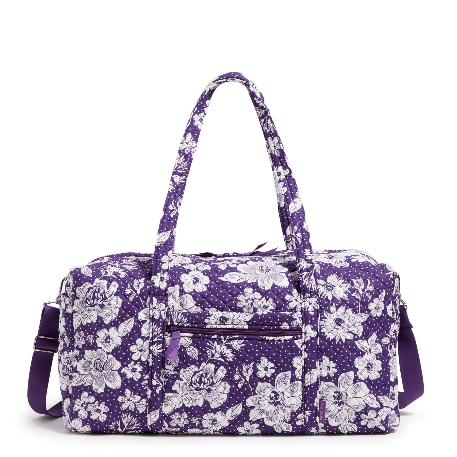 Large Travel Duffel Bag