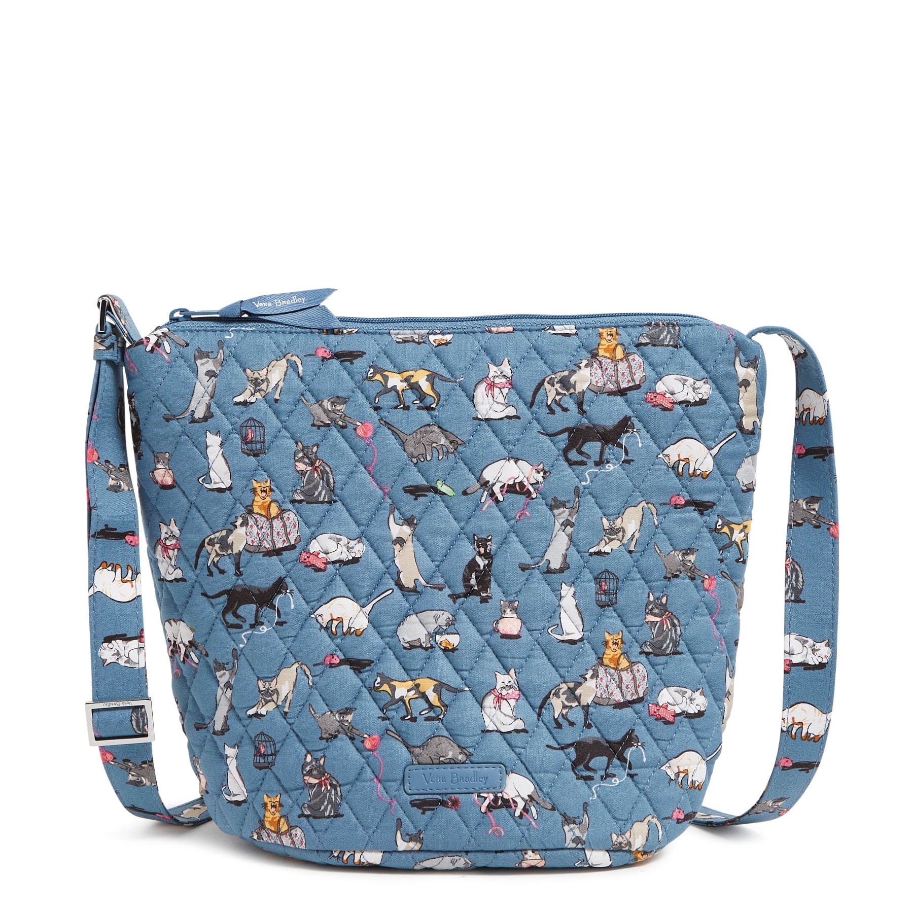 Outlet Bucket Crossbody Bag