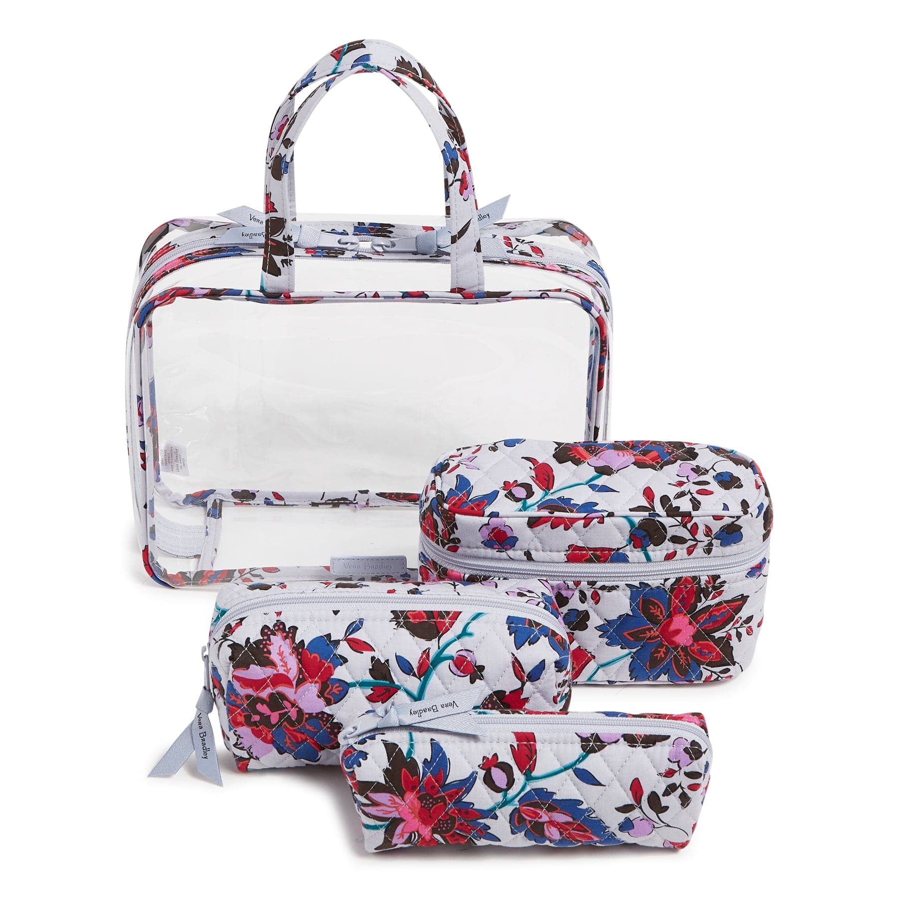 Outlet 4 Pc. Cosmetic Organizer Set