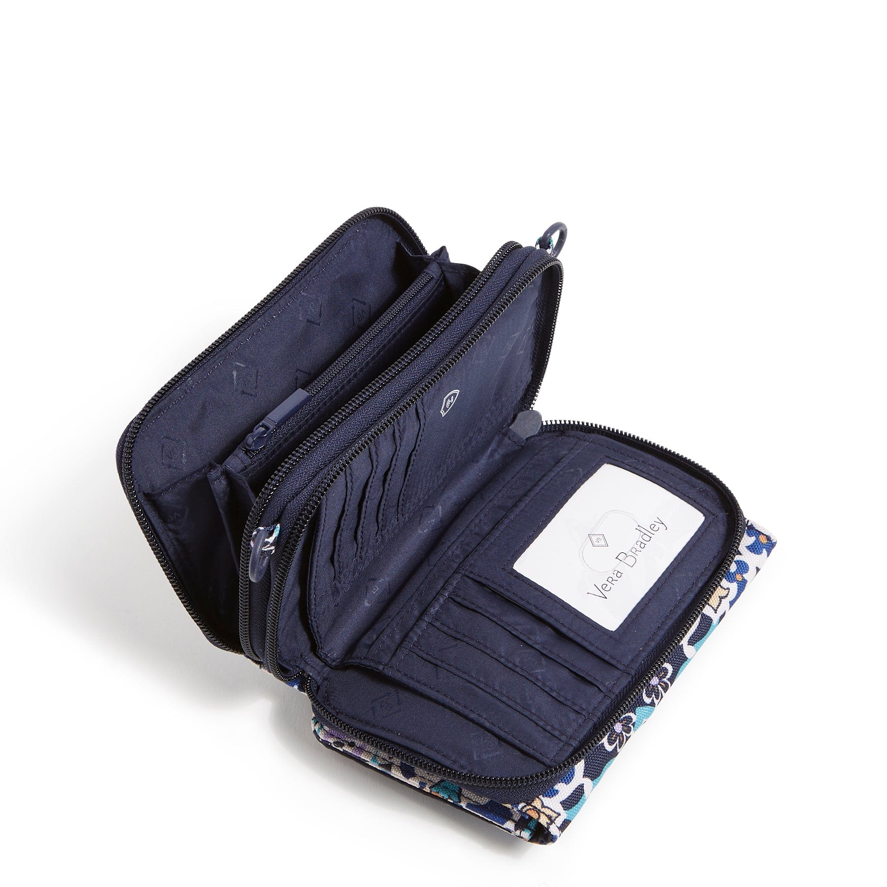Outlet RFID 3-in-1 Crossbody Bag