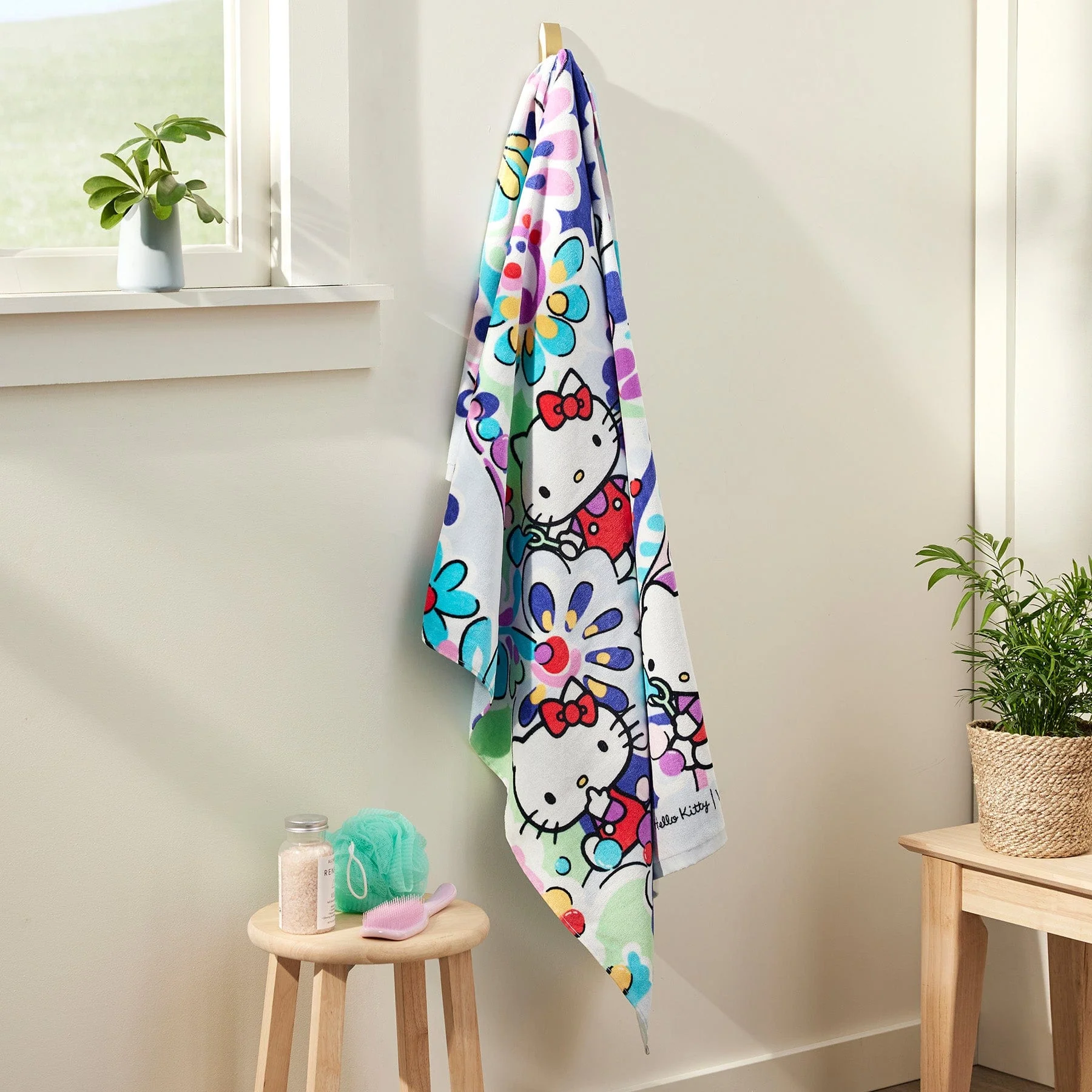 Hello Kitty® Dorm Towel