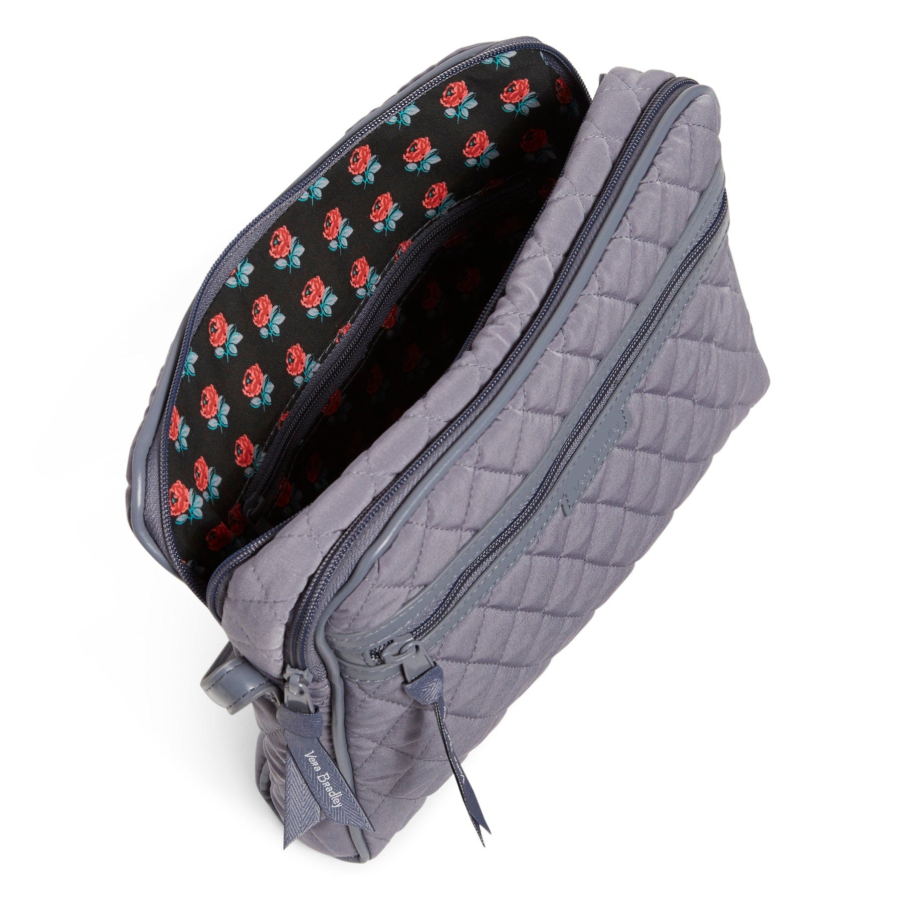 Outlet Trimmed Crossbody Bag