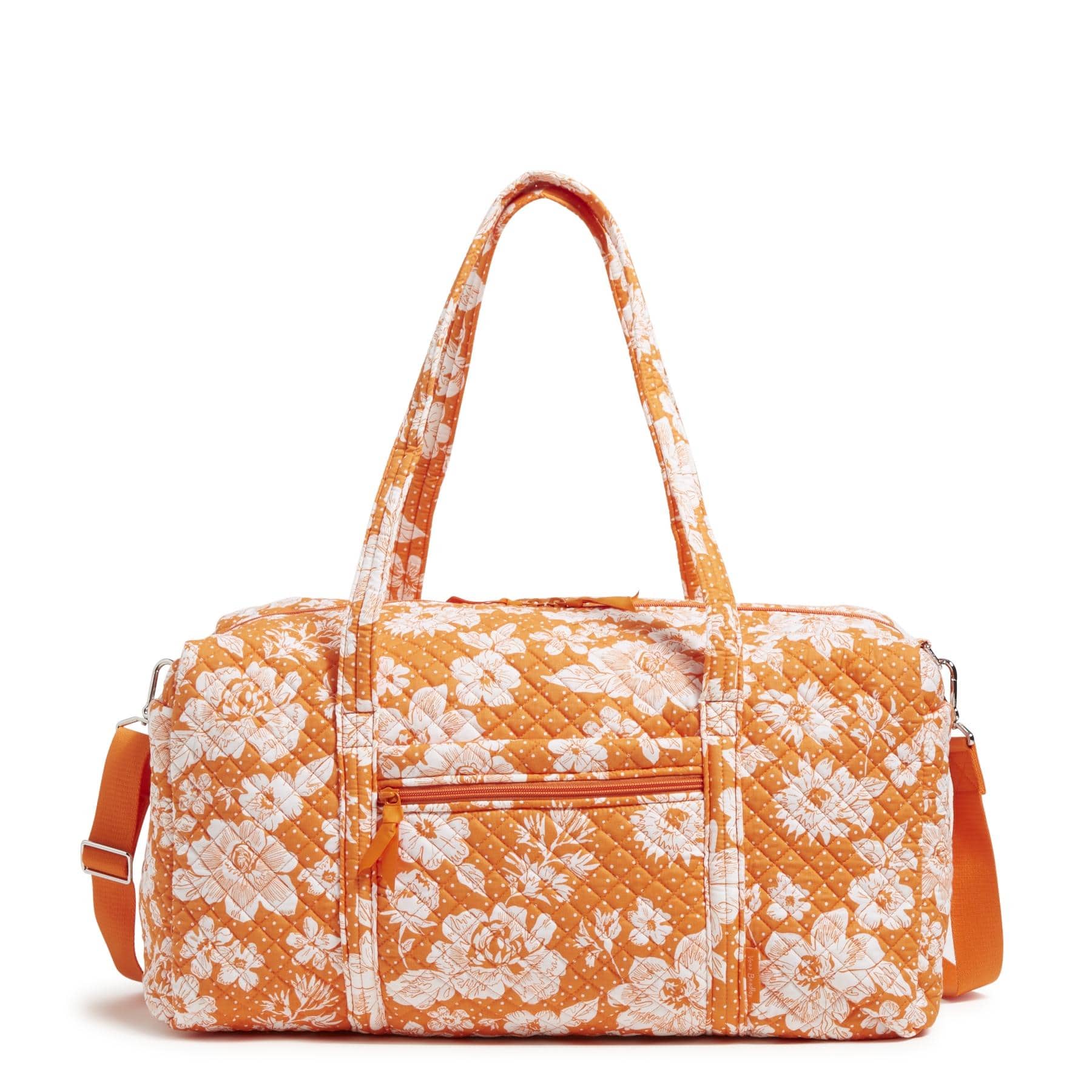 Large Travel Duffel Bag