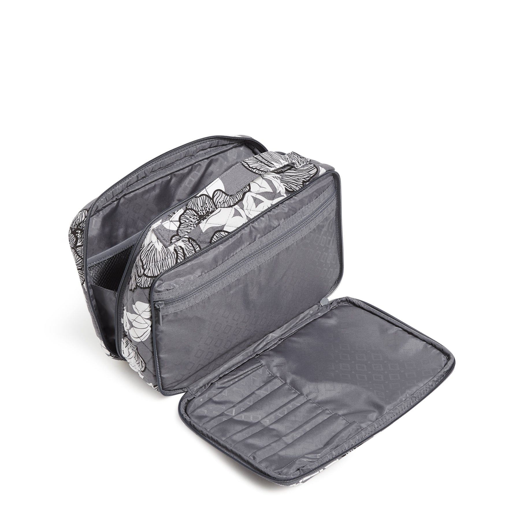 Outlet Large Blush & Brush Makeup Case