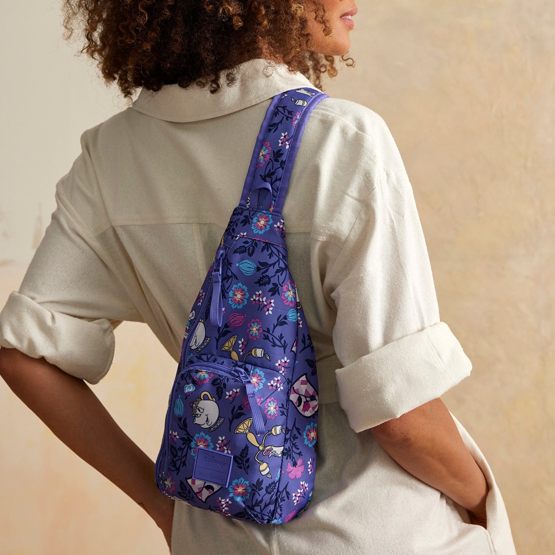 Disney Mini Sling Backpack