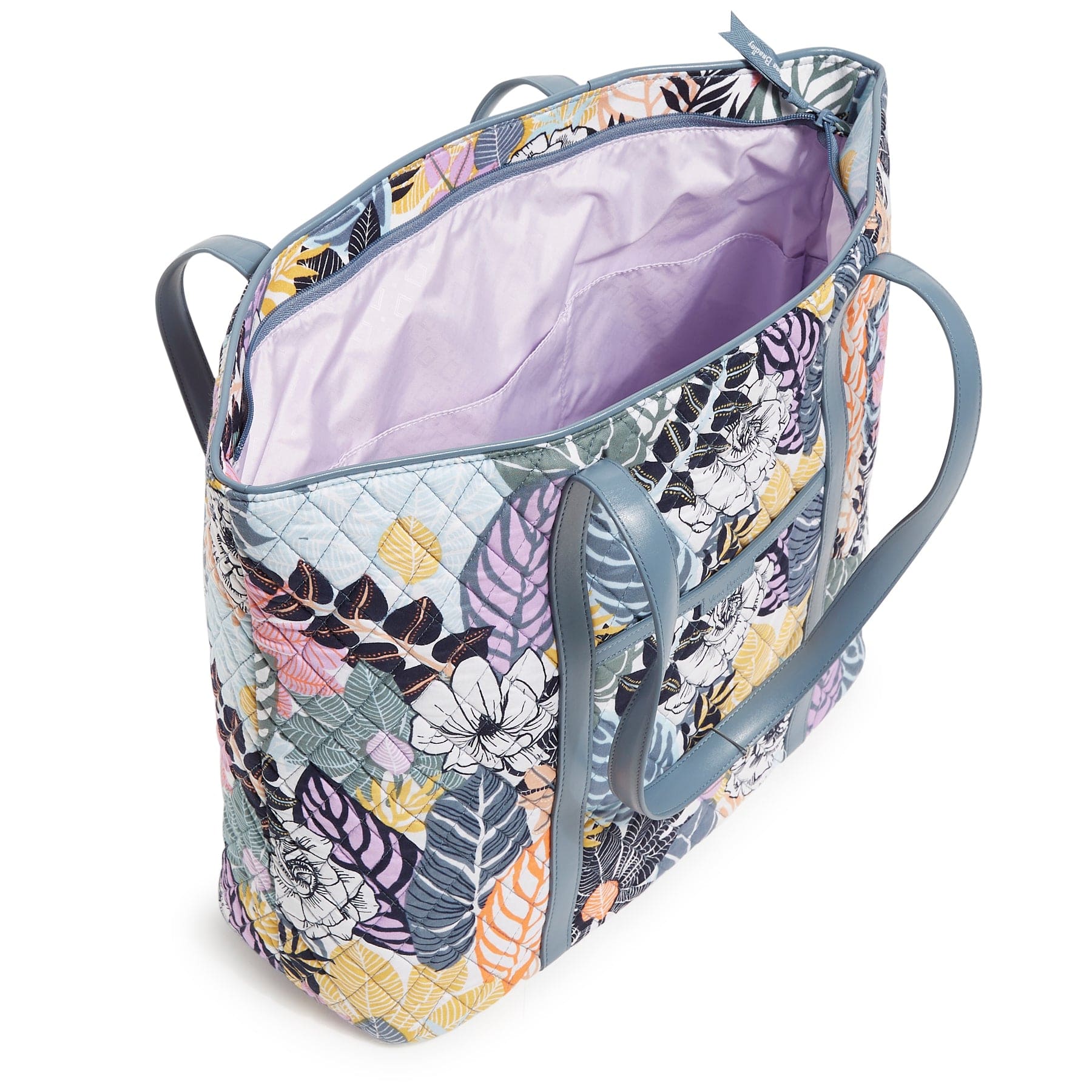 Outlet Trimmed Vera Tote Bag