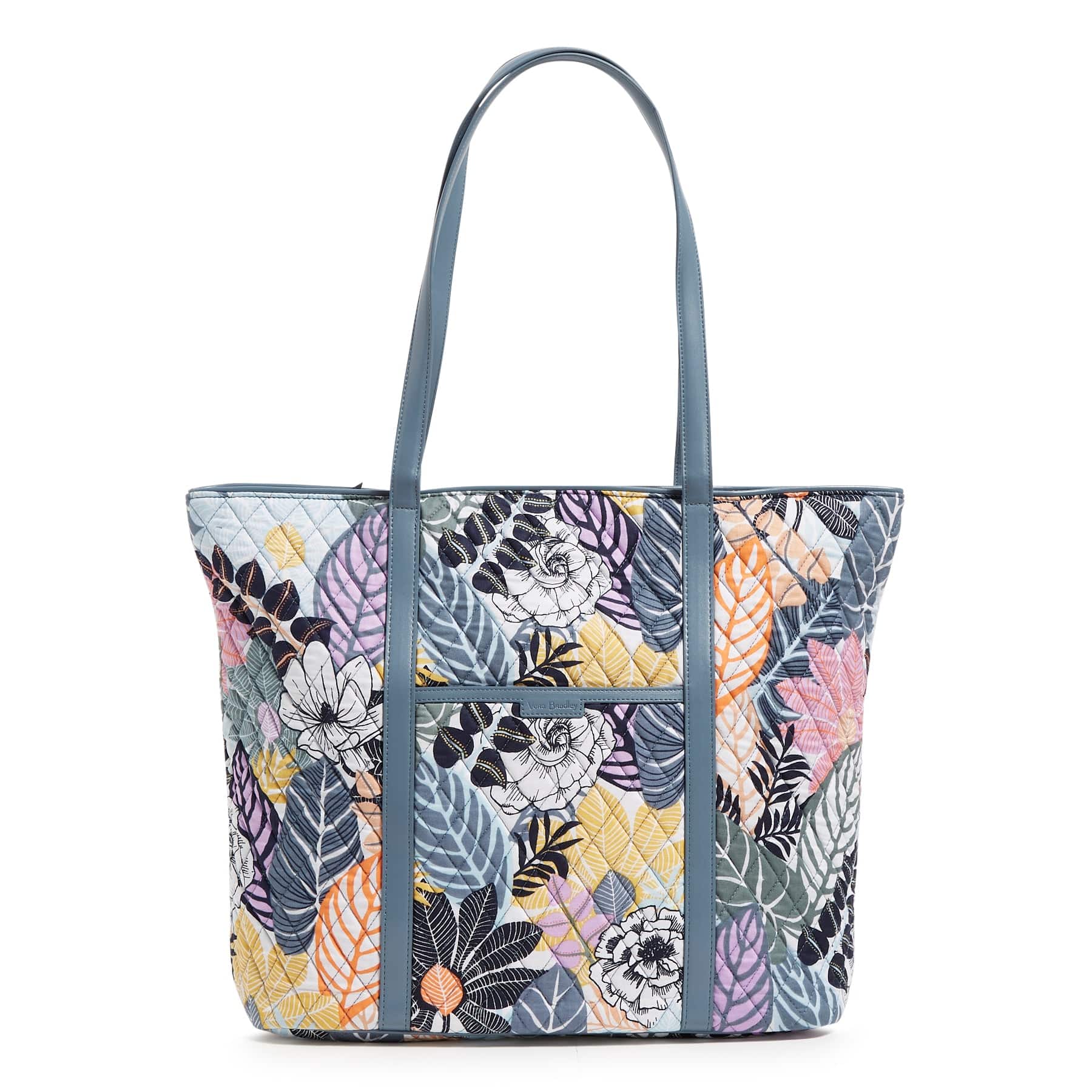 Outlet Trimmed Vera Tote Bag