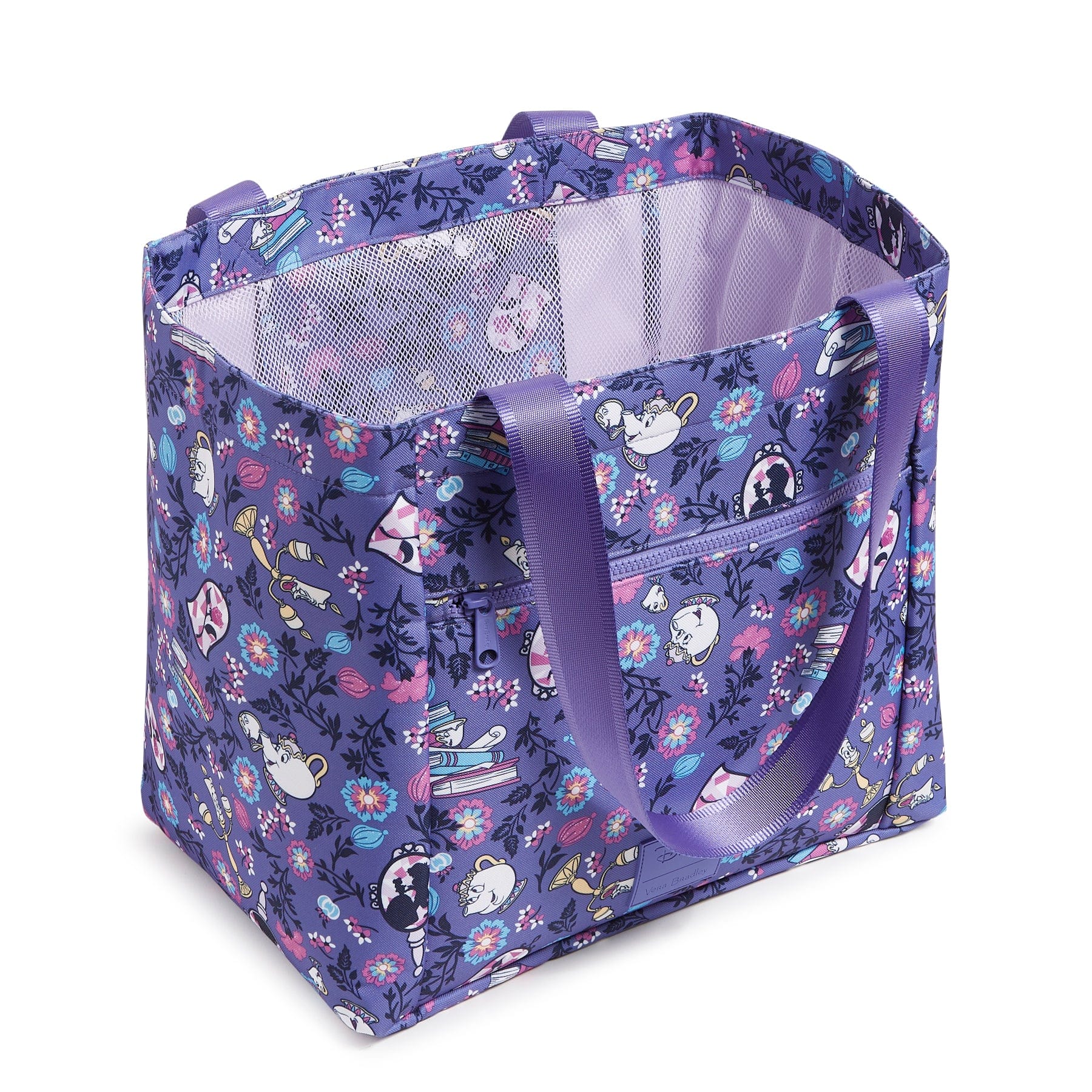 Disney Drawstring Family Tote Bag