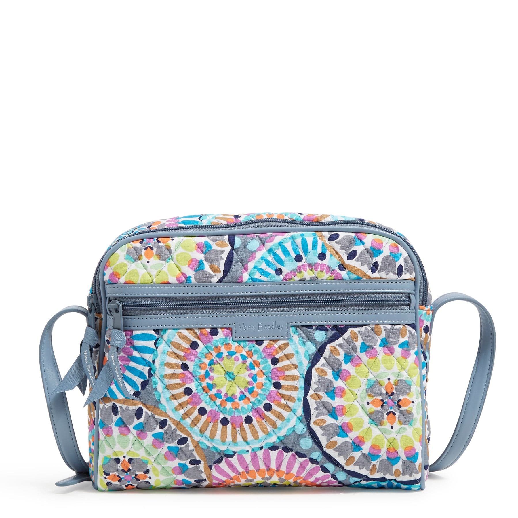 Outlet Trimmed Crossbody Bag