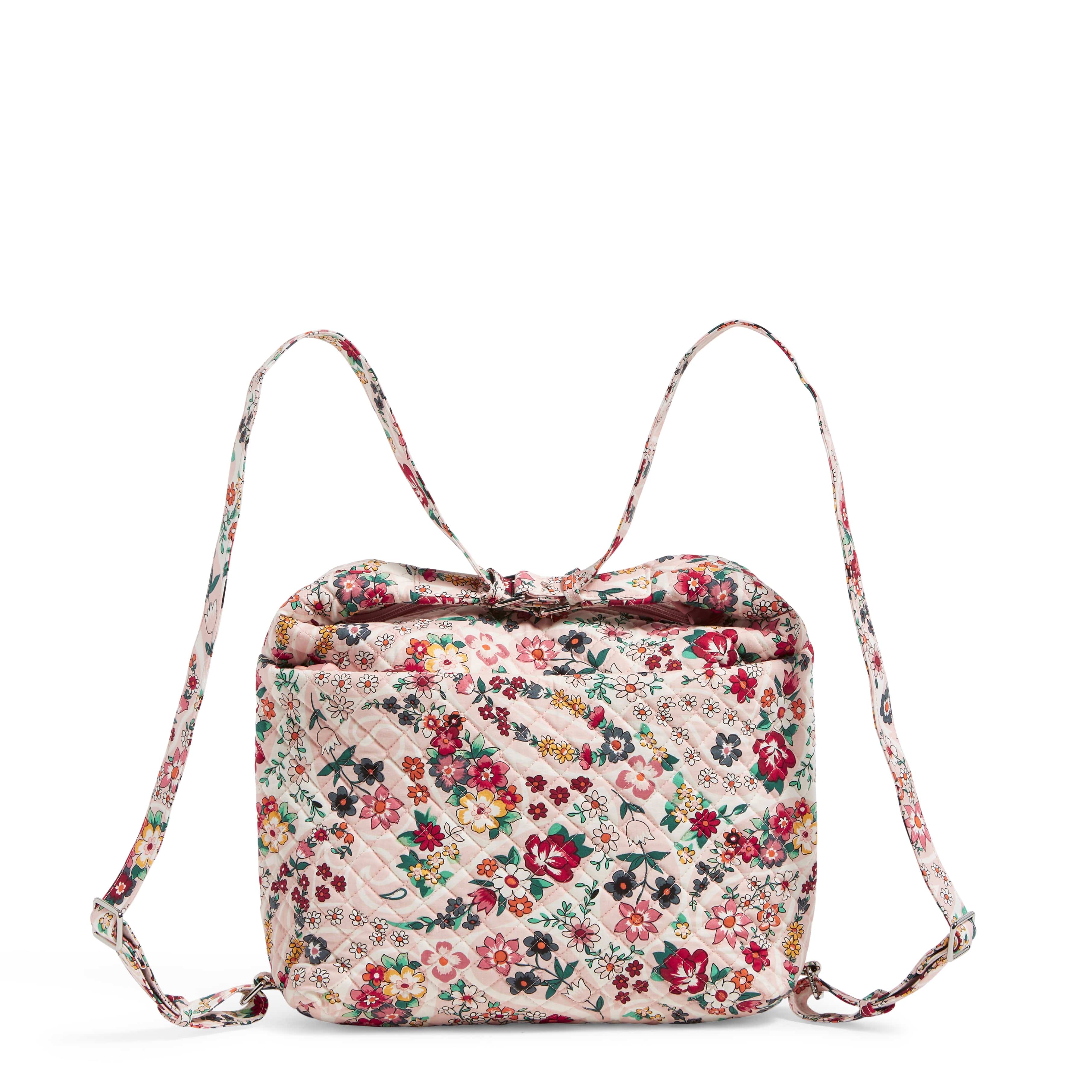 Convertible Backpack Shoulder Bag