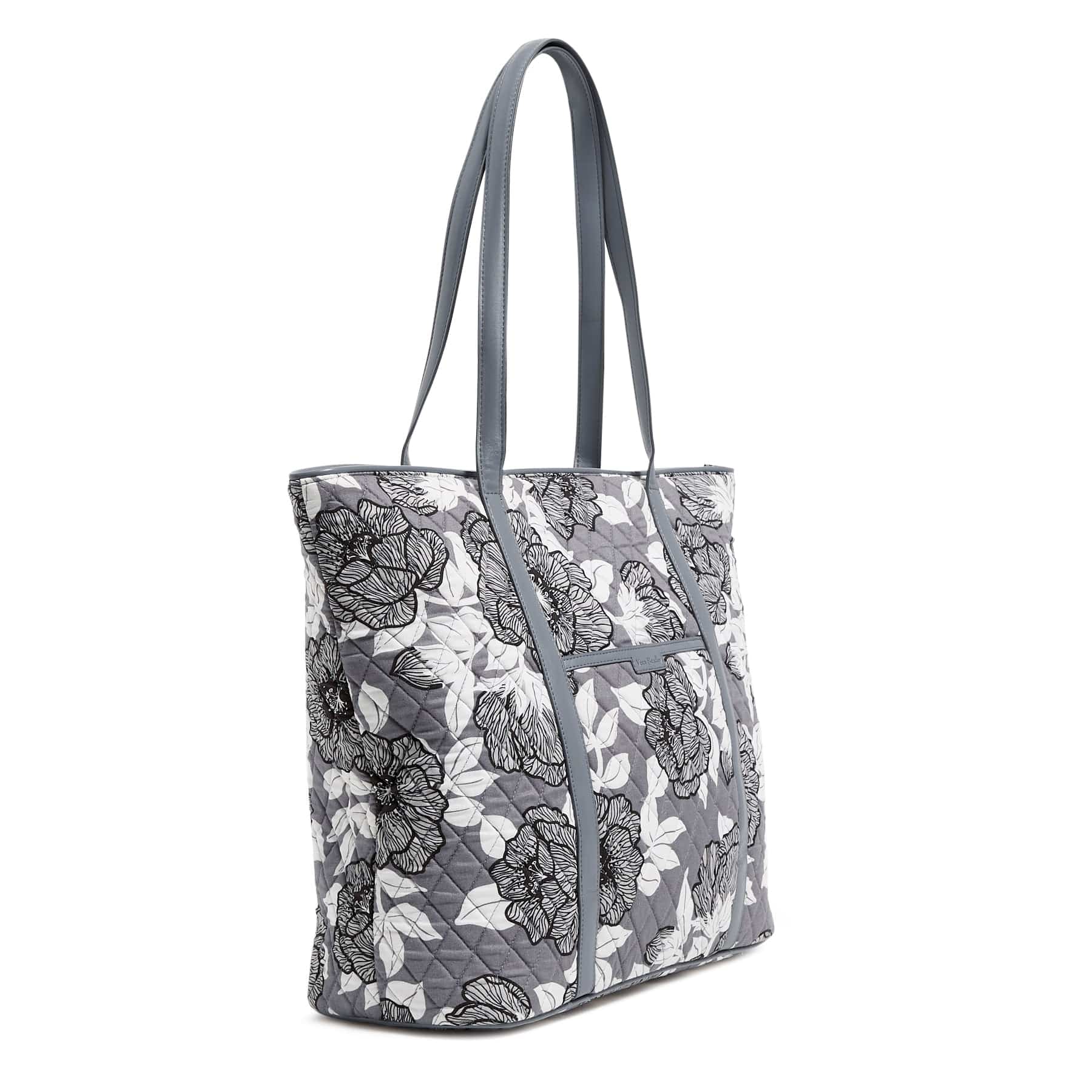 Outlet Trimmed Vera Tote Bag