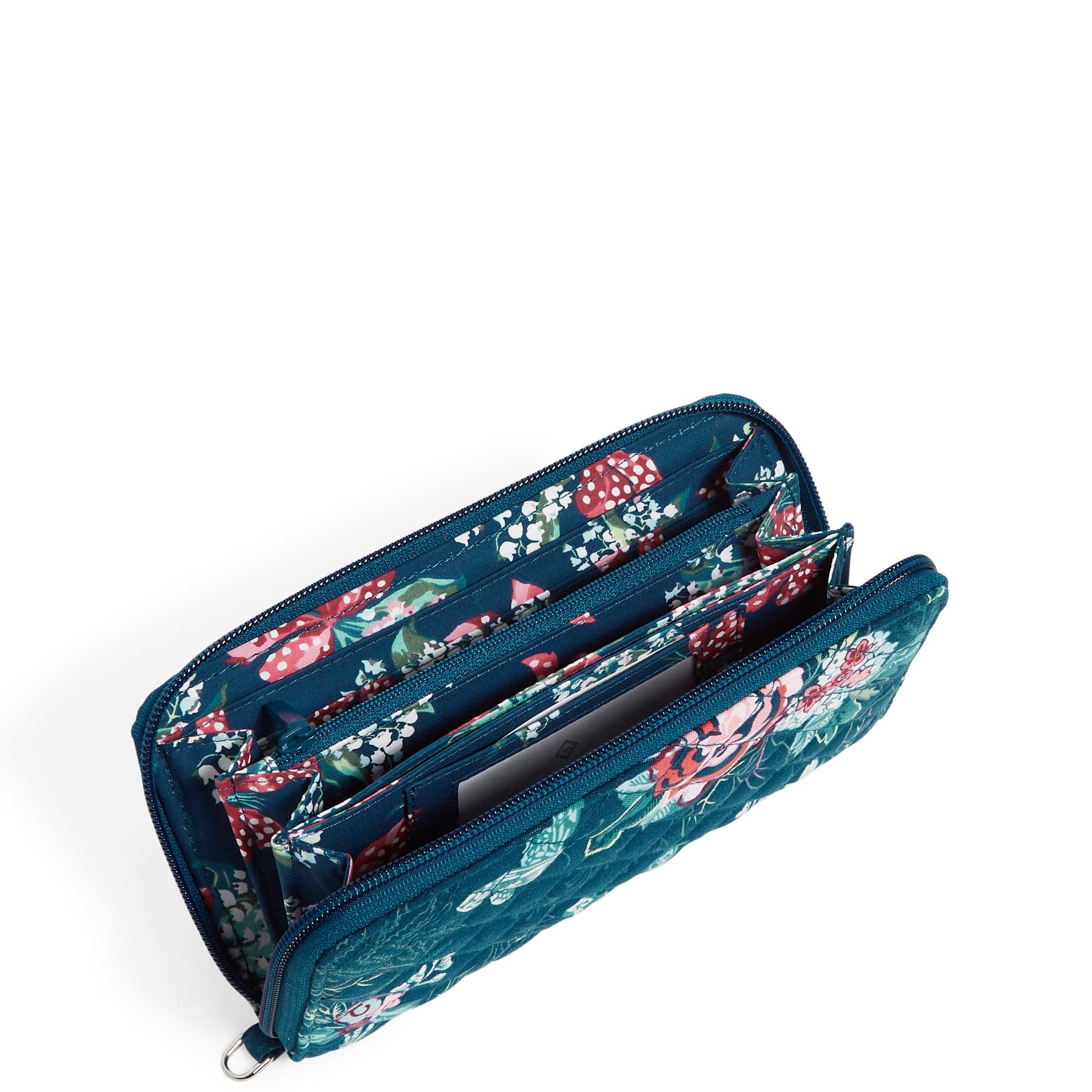 RFID Accordion Wristlet