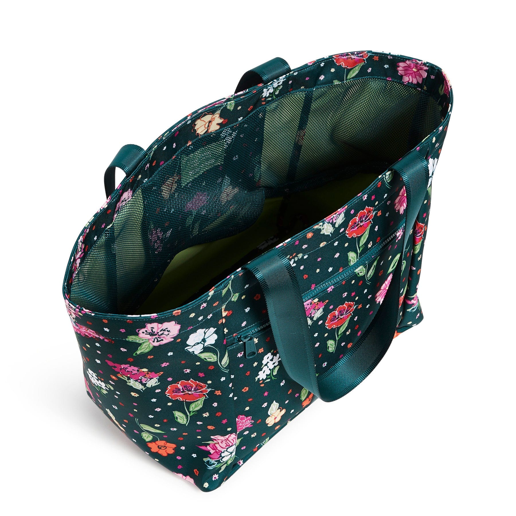 Drawstring Family Tote Bag