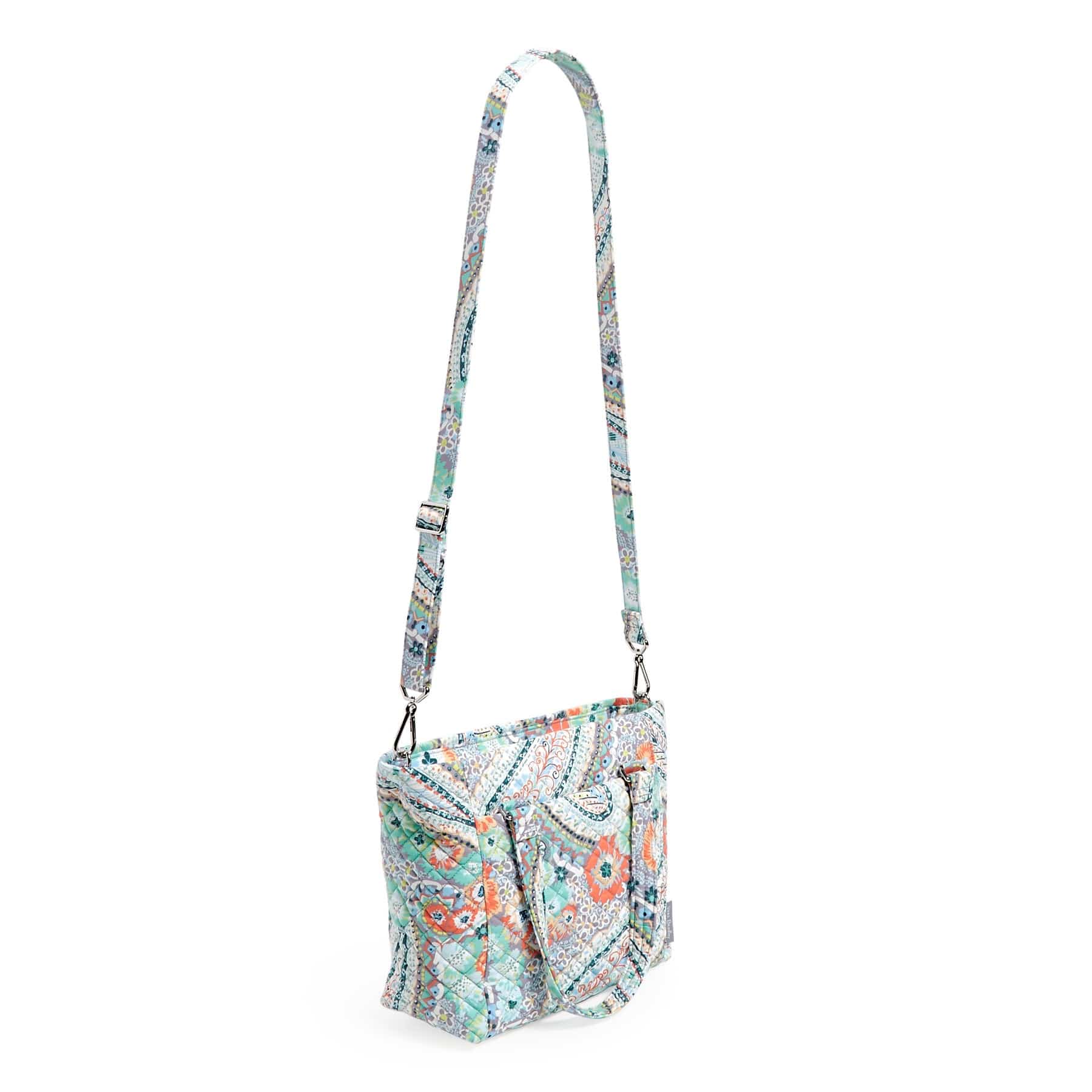 Multi-Strap Shoulder Bag
